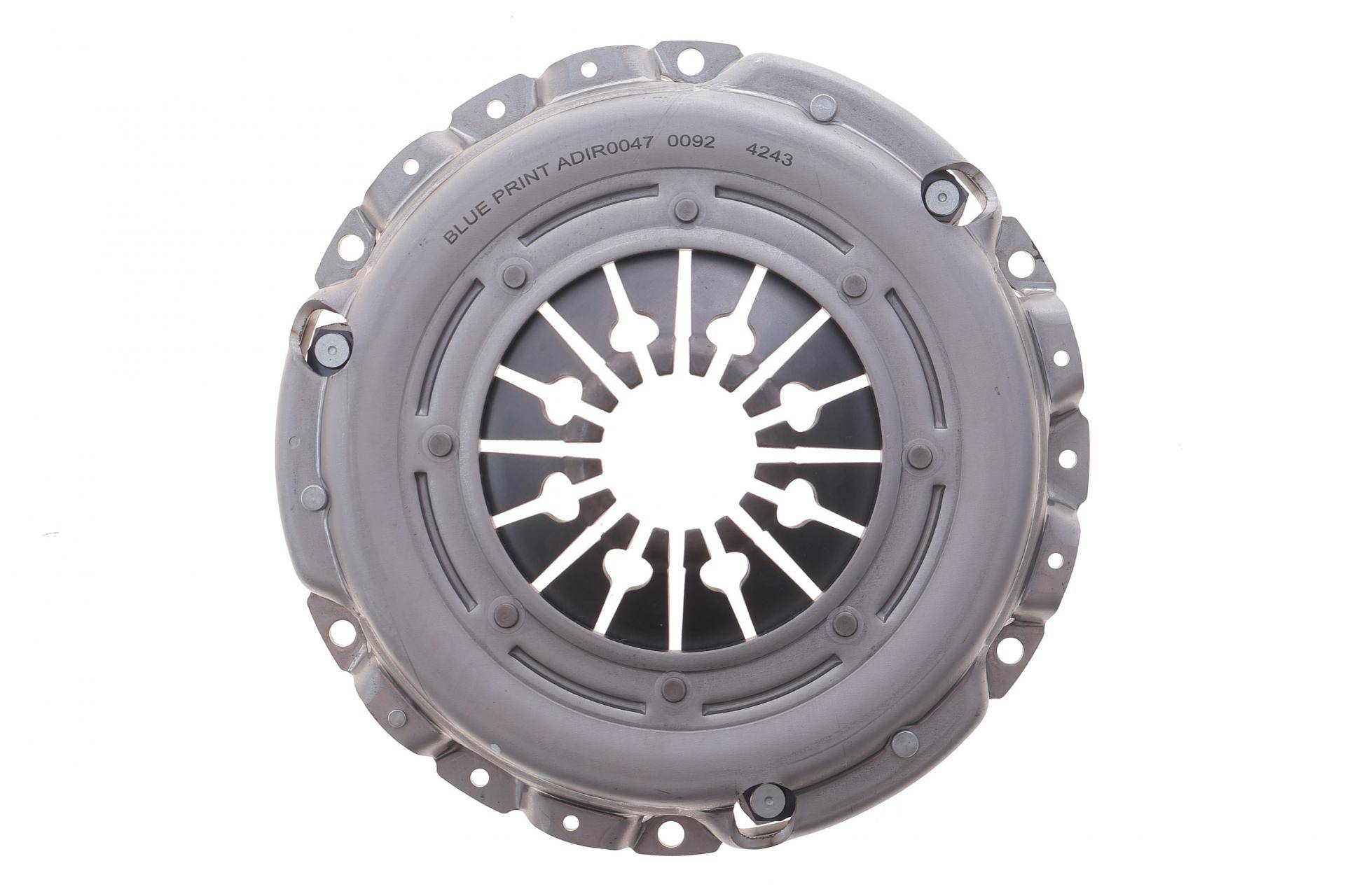 Демпфер + комплект зчеплення Opel Astra G/Vectra C 2.0DTI 99- (d=228mm)