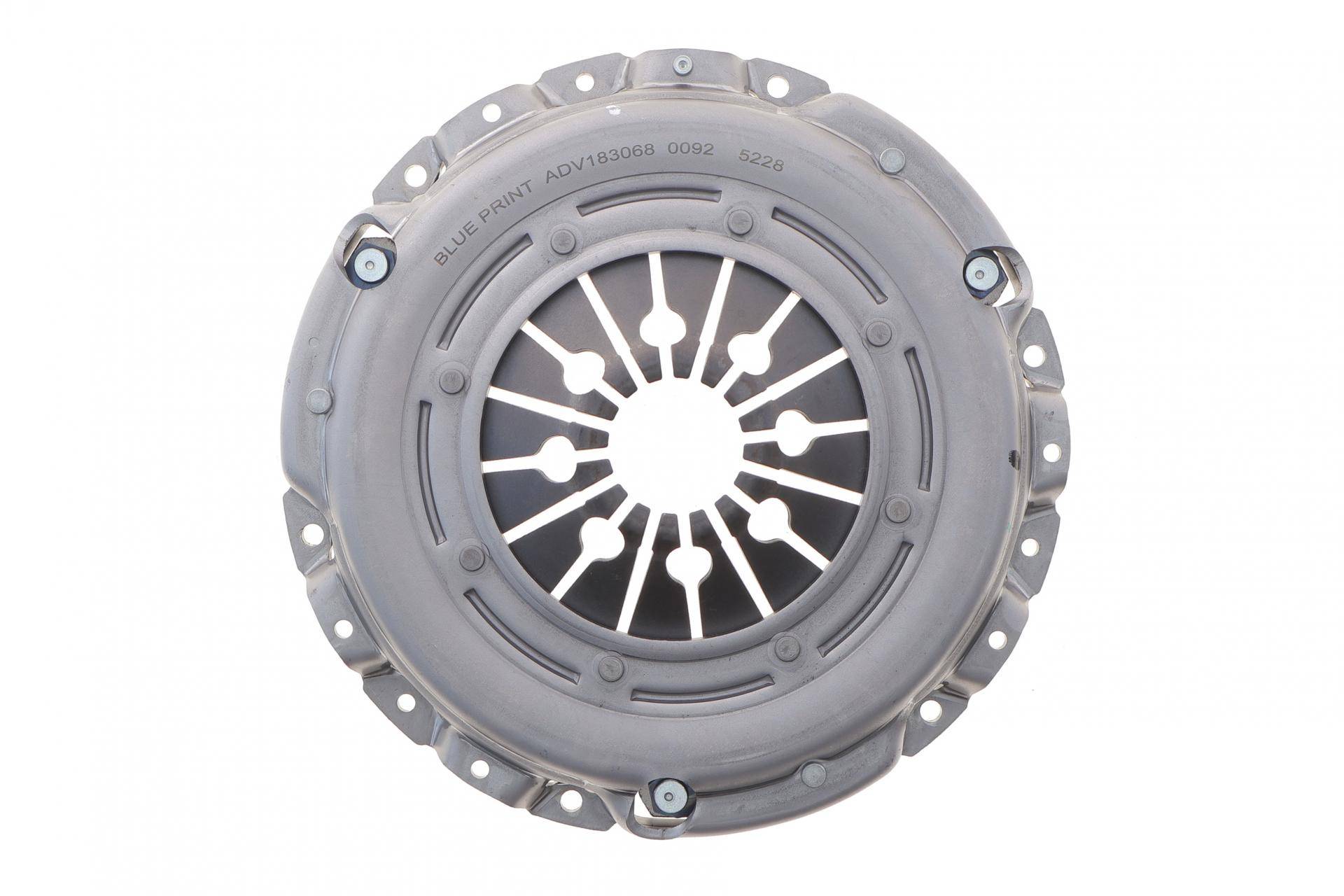 Комплект зчеплення Ford Galaxy/VW Sharan 1.9 TDI 95-10 (d=241mm)