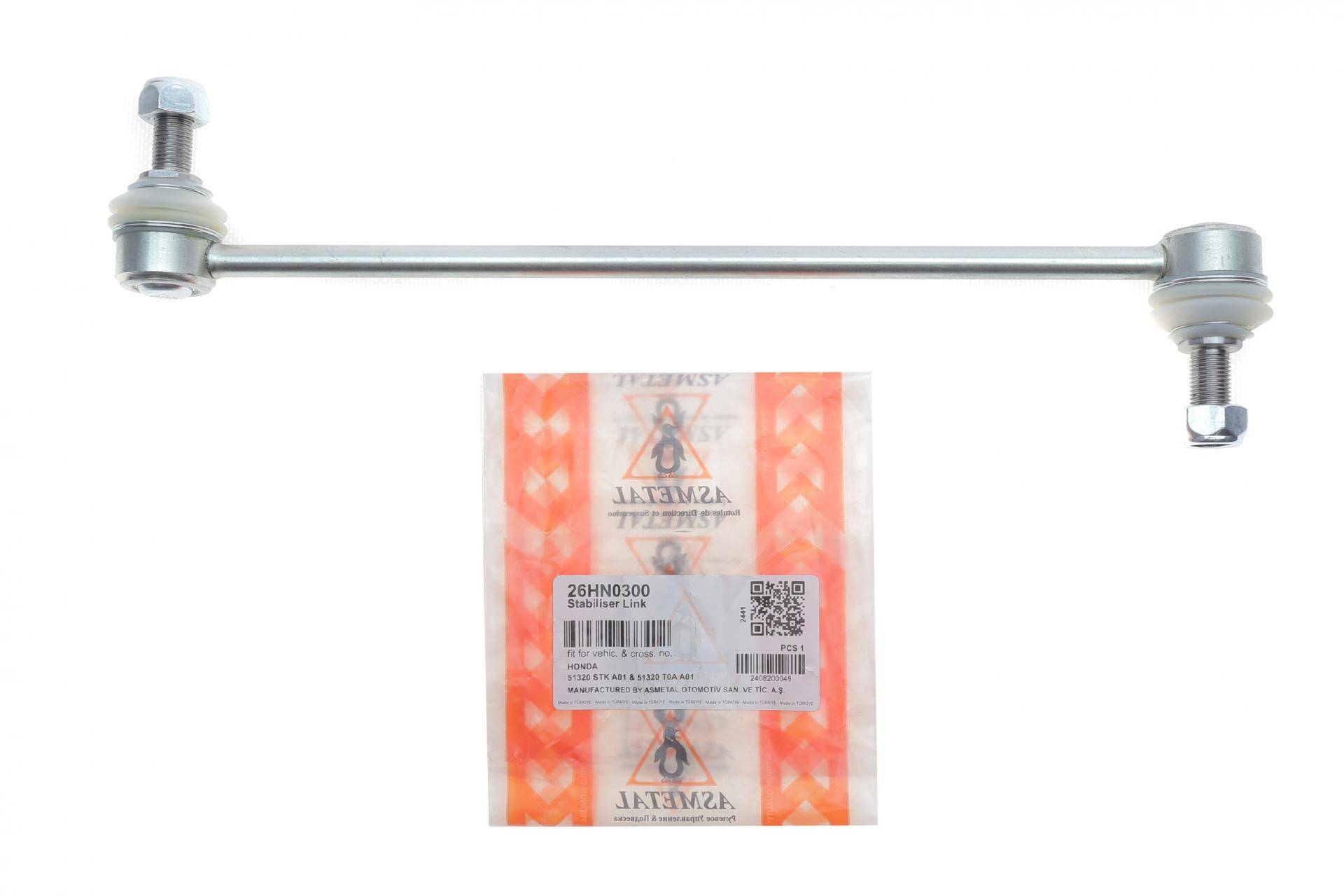 Тяга стабілізатора (переднього) Honda CR-V III/IV 06-