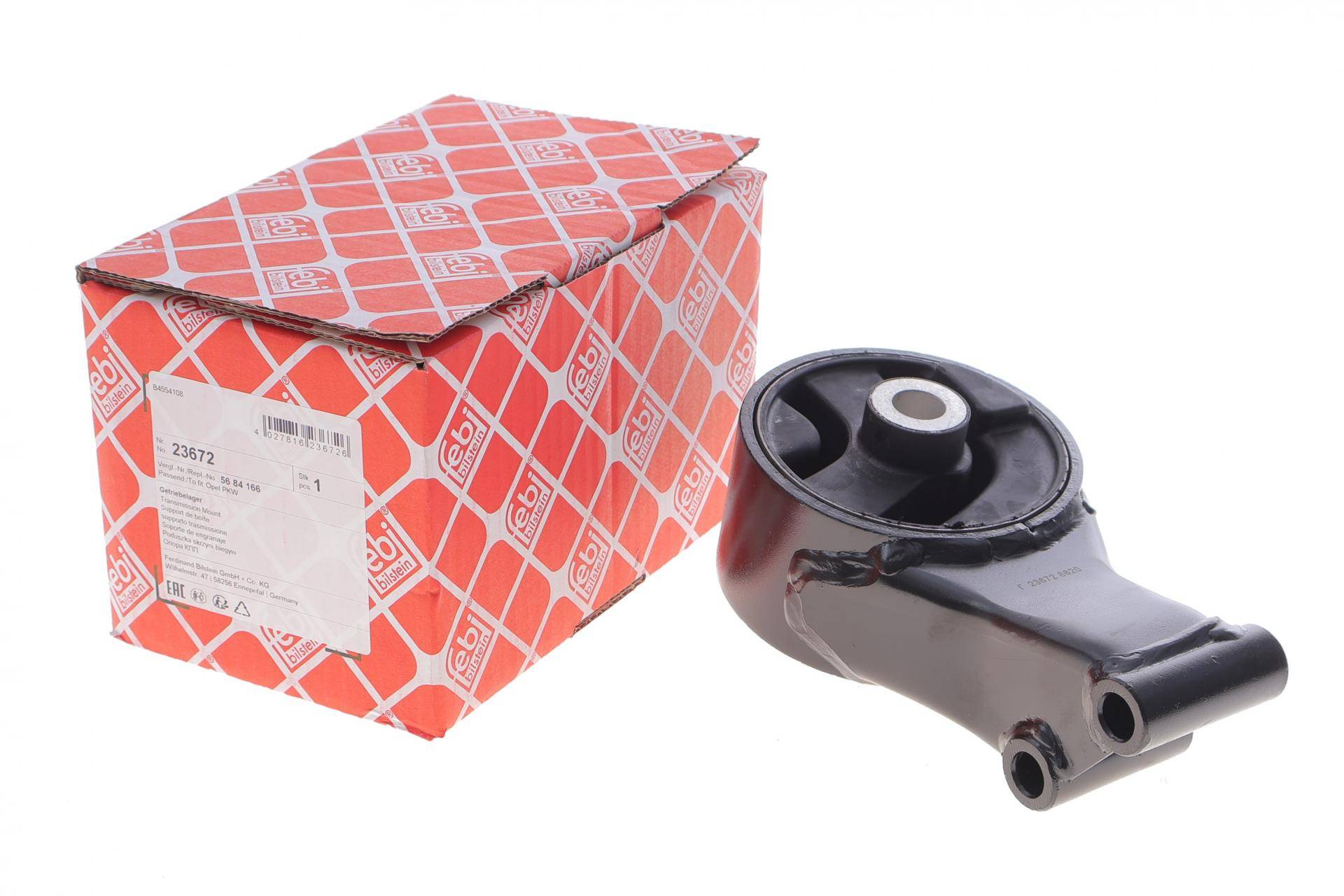 Подушка двигуна (задня) Opel Vectra 02-09