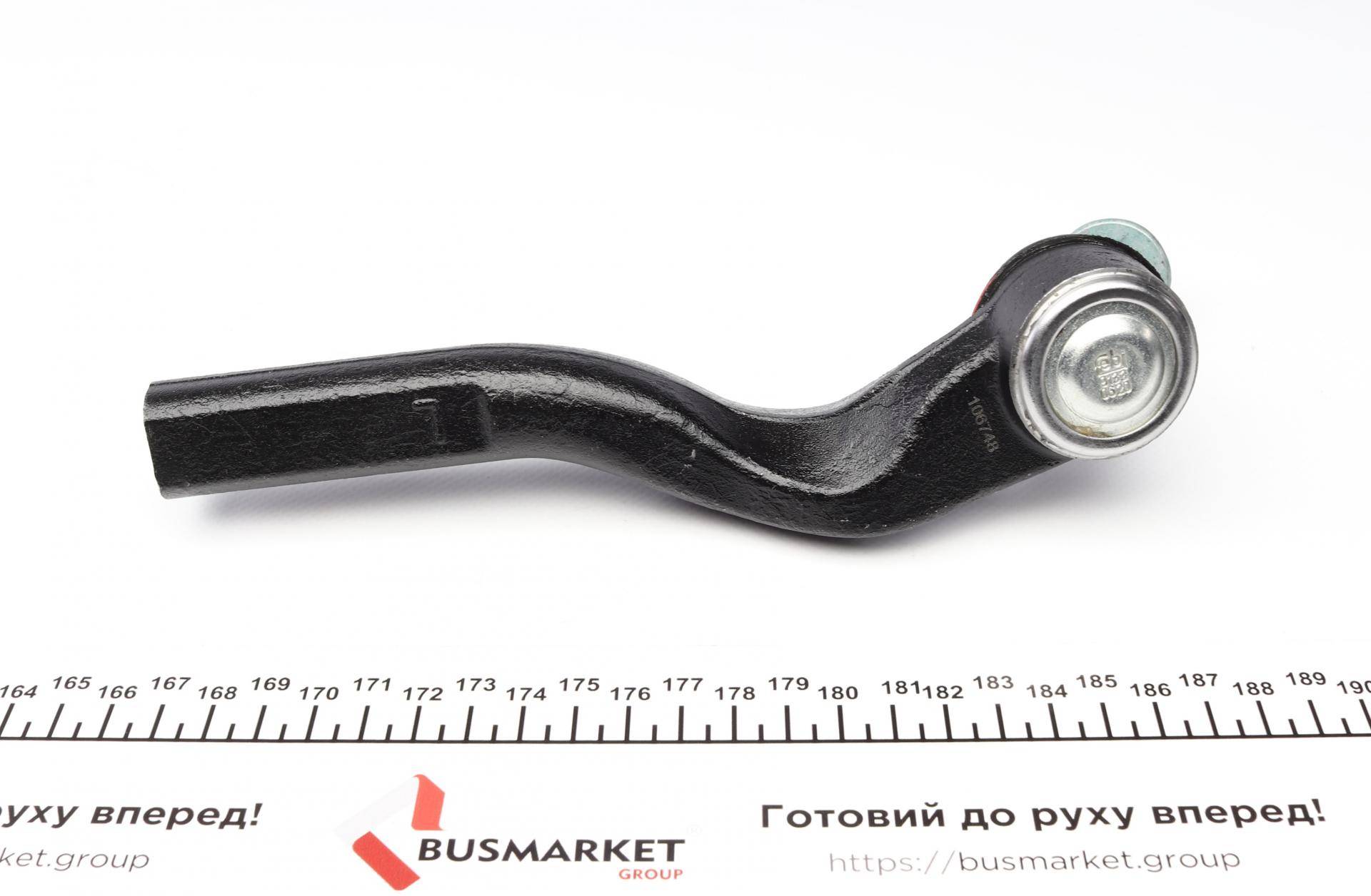 Наконечник тяги рульової (L) MB Vito (W447) 2.2CDI 14-