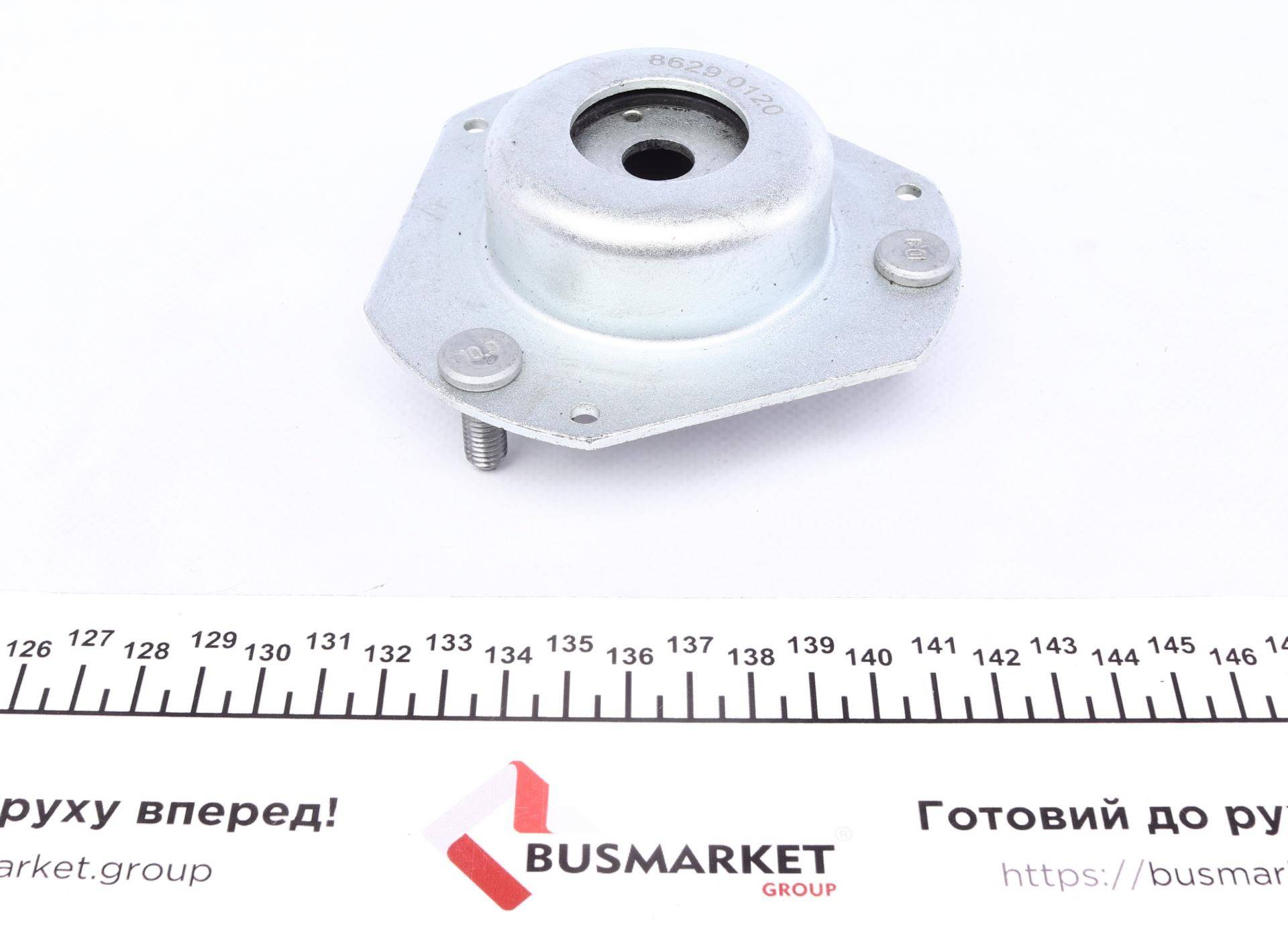 Подушка амортизатора (переднього) Ford Fiesta 03-