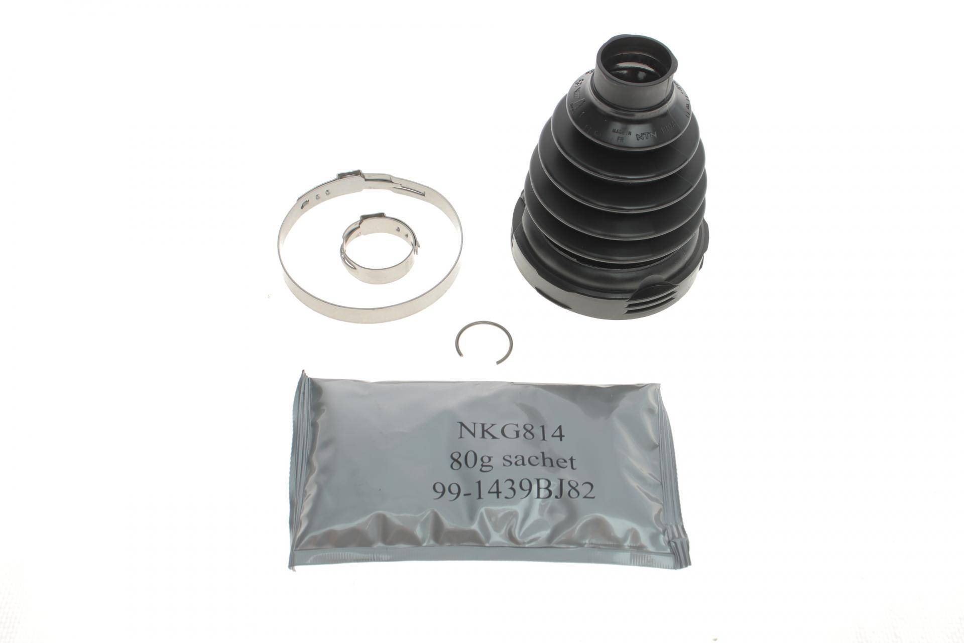 Пильник ШРКШ (зовнішній) Renault Clio 1.5dCi 10-/0.9TCe 18-/Kangoo 1.6 08- (24x73) (к-кт)