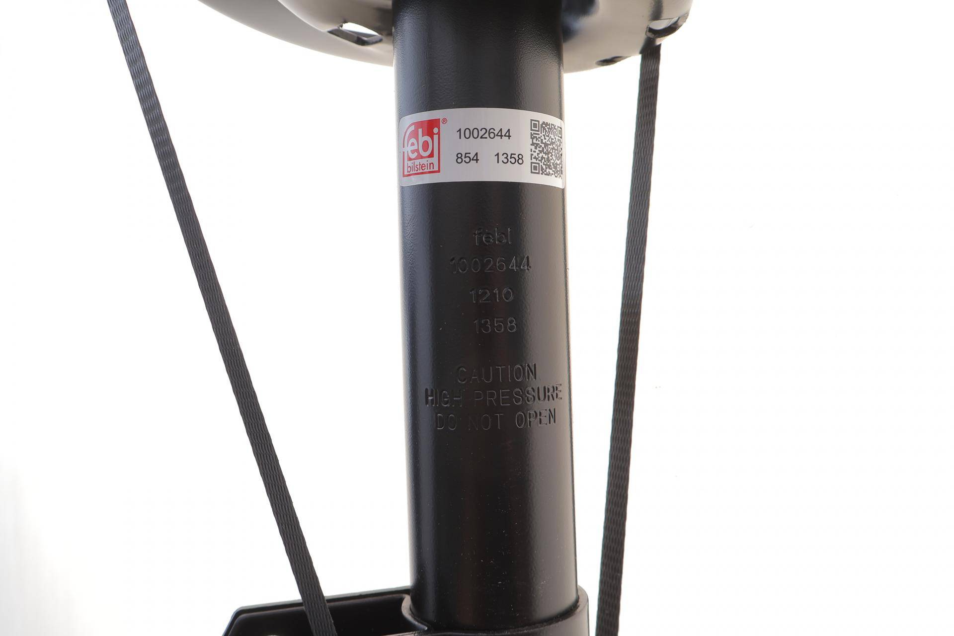 Амортизатор (передній) Citroen Berlingo/Peugeot Partner 08- (R)