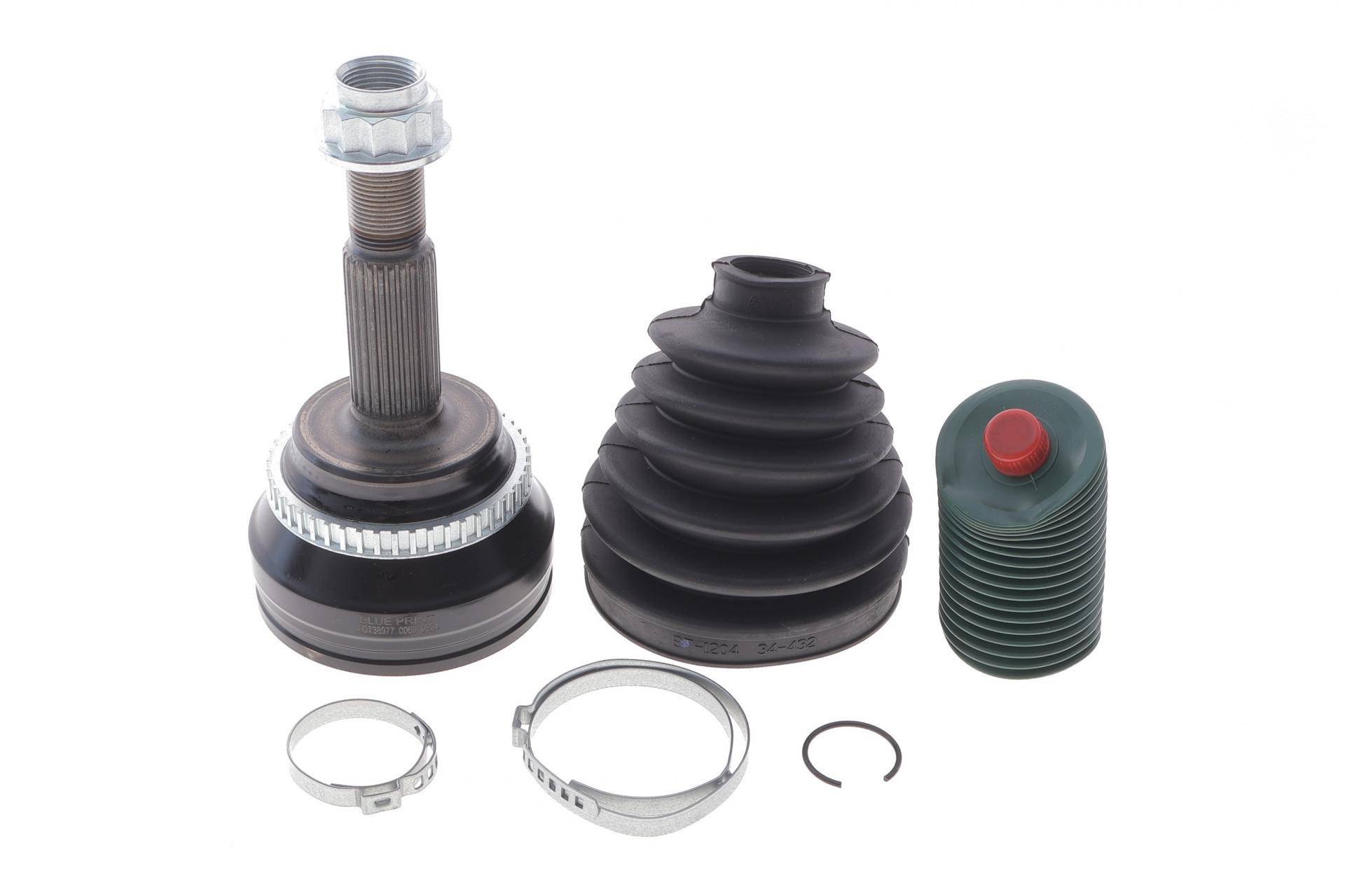 ШРКШ (зовнішній) Toyota Rav4 2.0/2.2D 00-10 (26/27z) (+ABS 48)