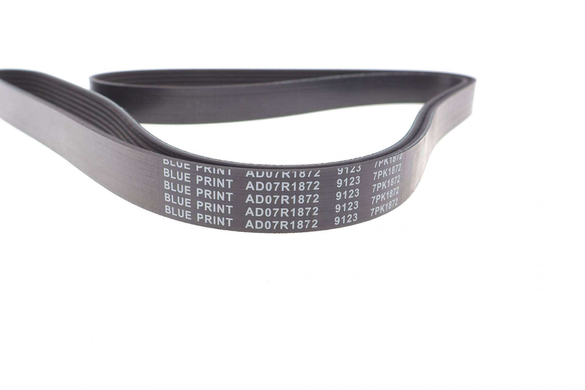 Ремінь генератора Toyota Avensis/RAV4 2.0D 08-18