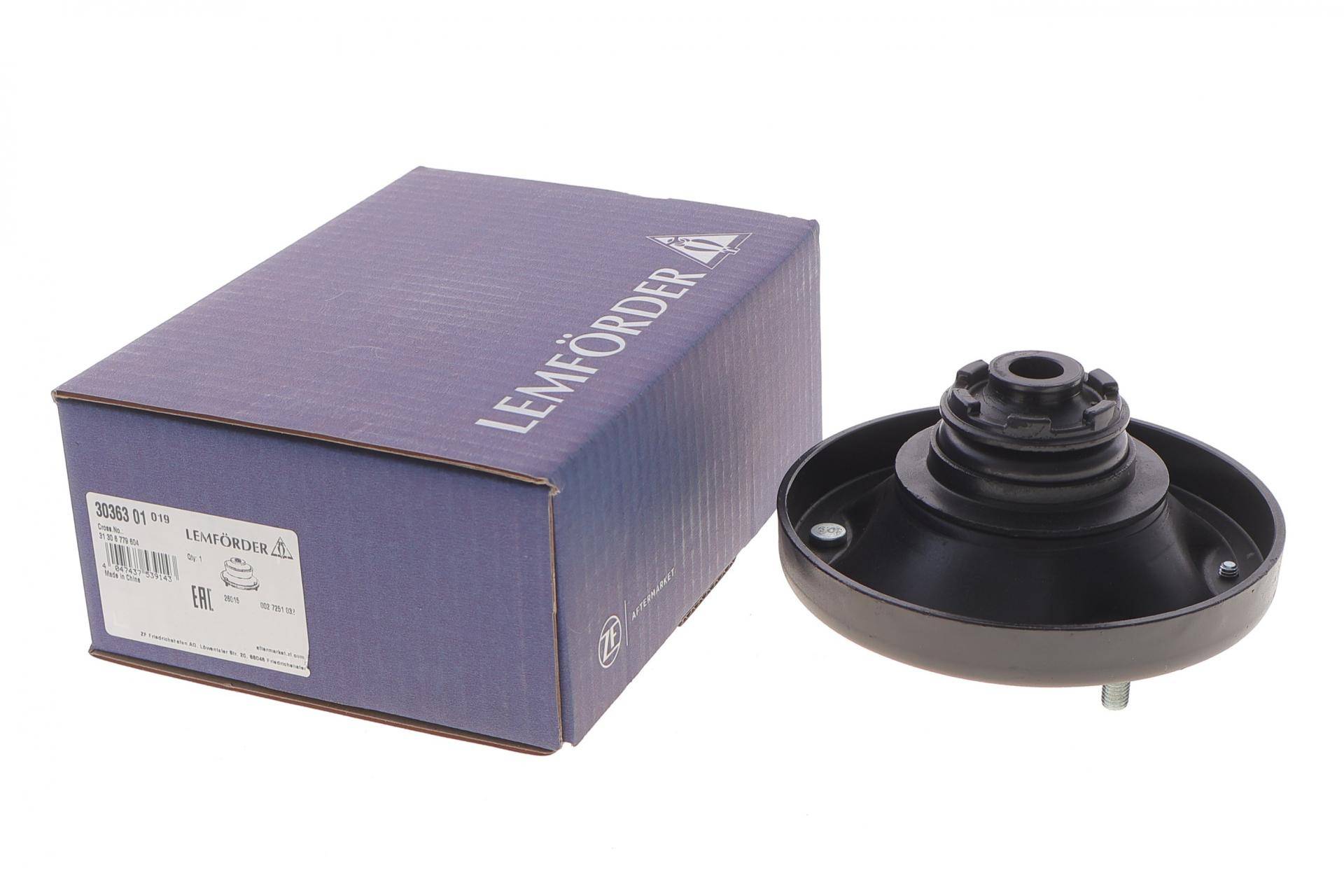 Подушка амортизатора (переднього) BMW X5 (E53) 3.0D/4.4/4.6 00-
