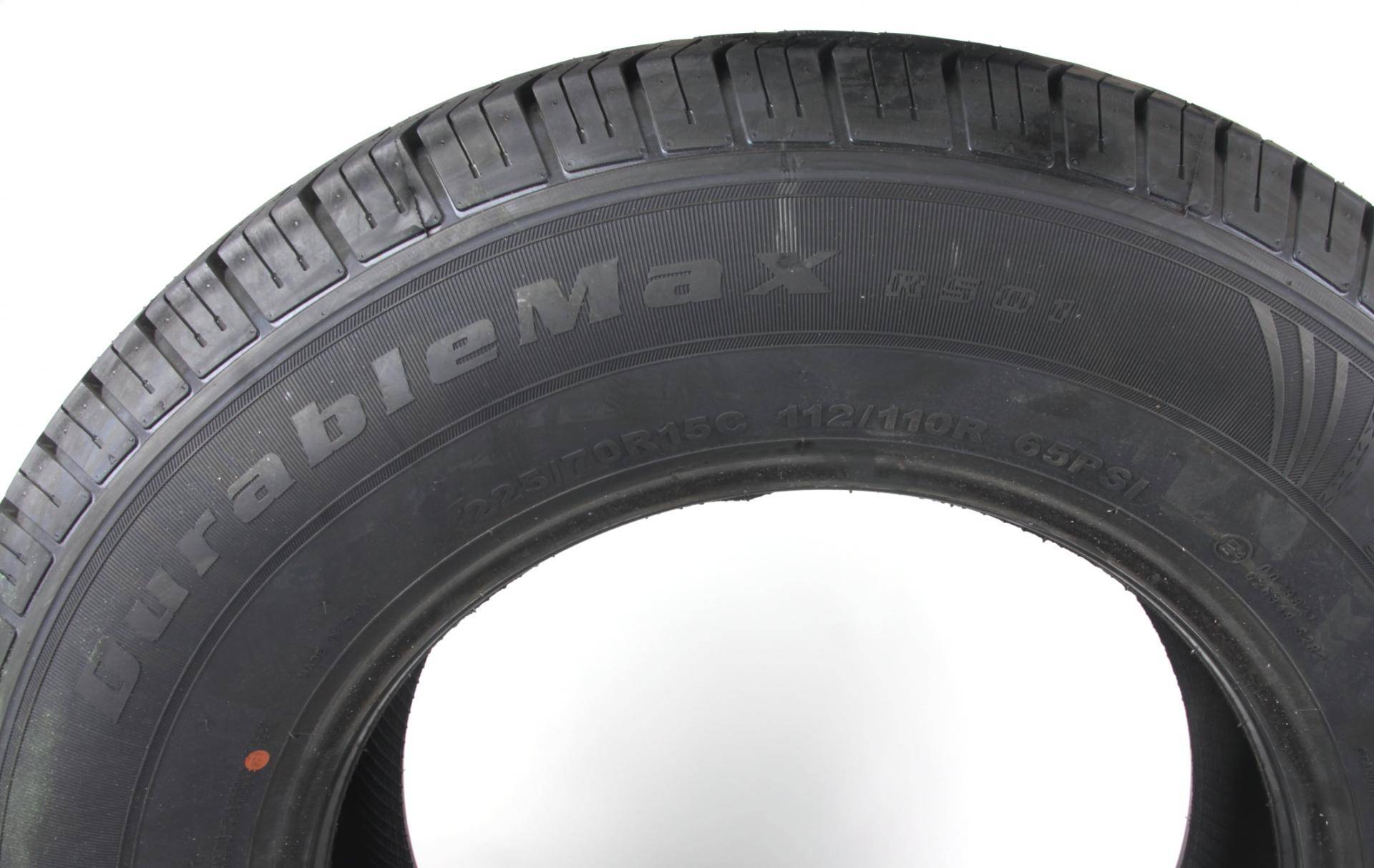 Шина DurableMax RS01 225/70 R15C 112/110R (літня)