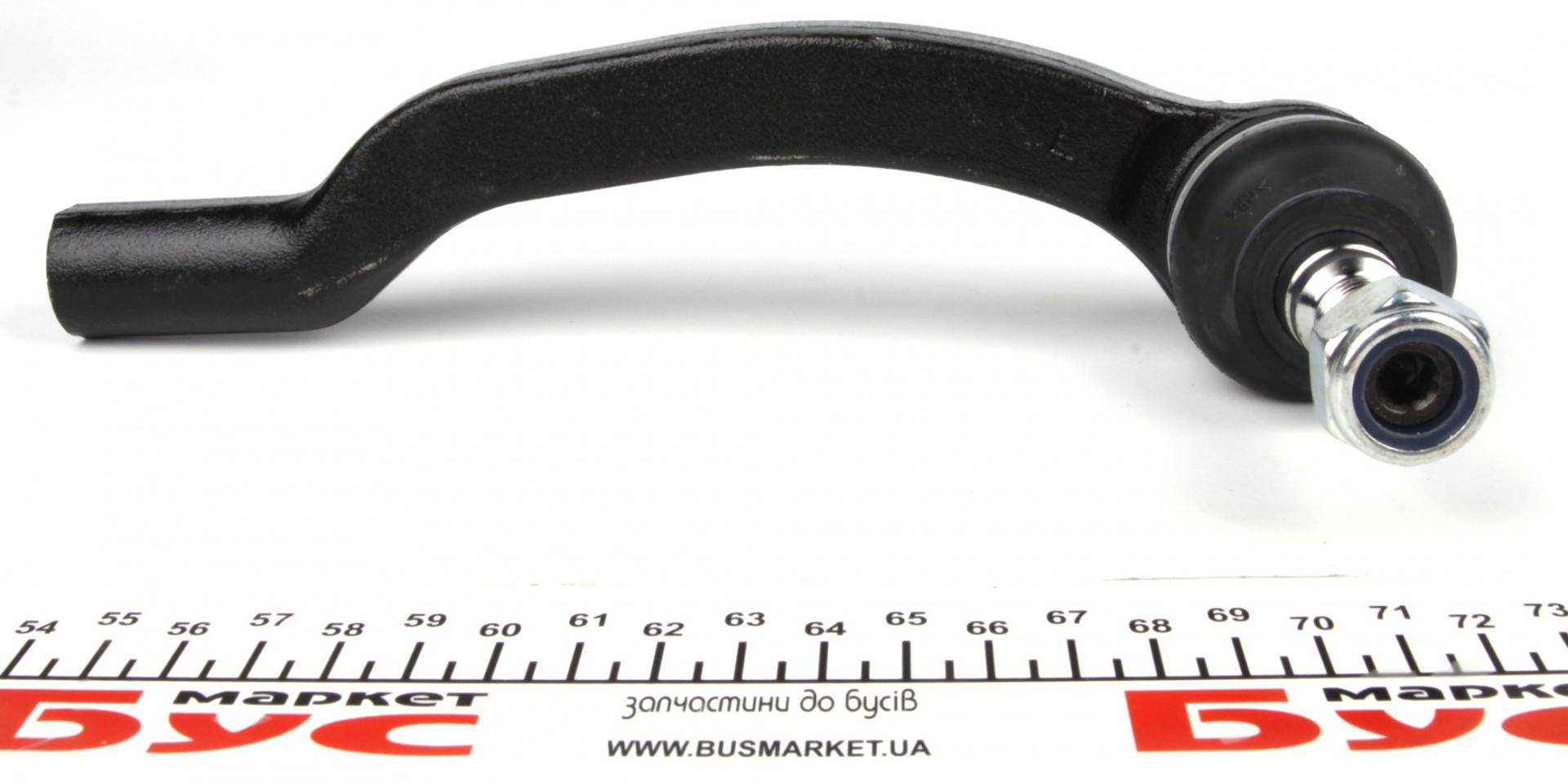 Наконечник тяги рульової (L) Fiat Ducato 06-