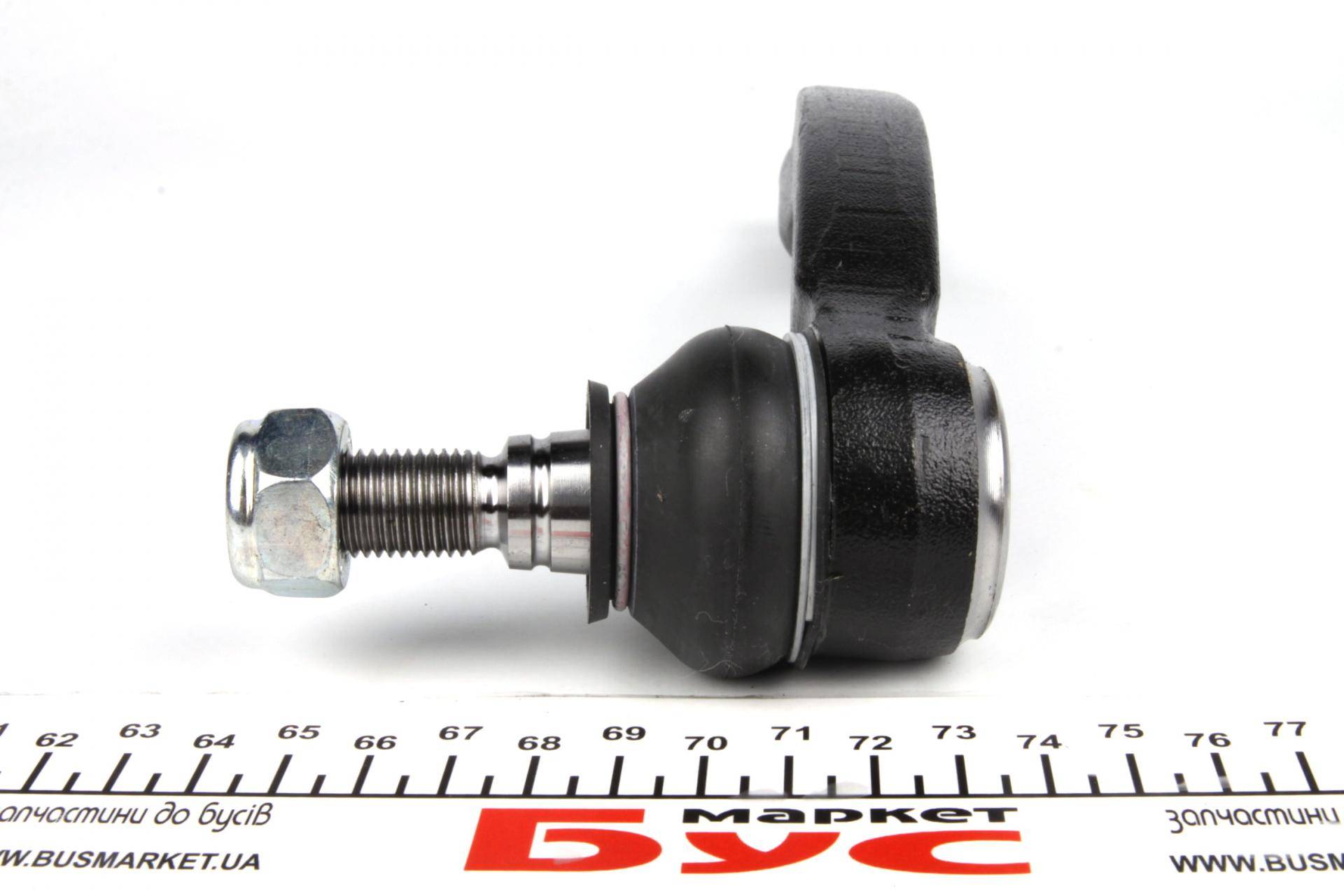 Наконечник тяги рульової (L) Fiat Ducato 06-