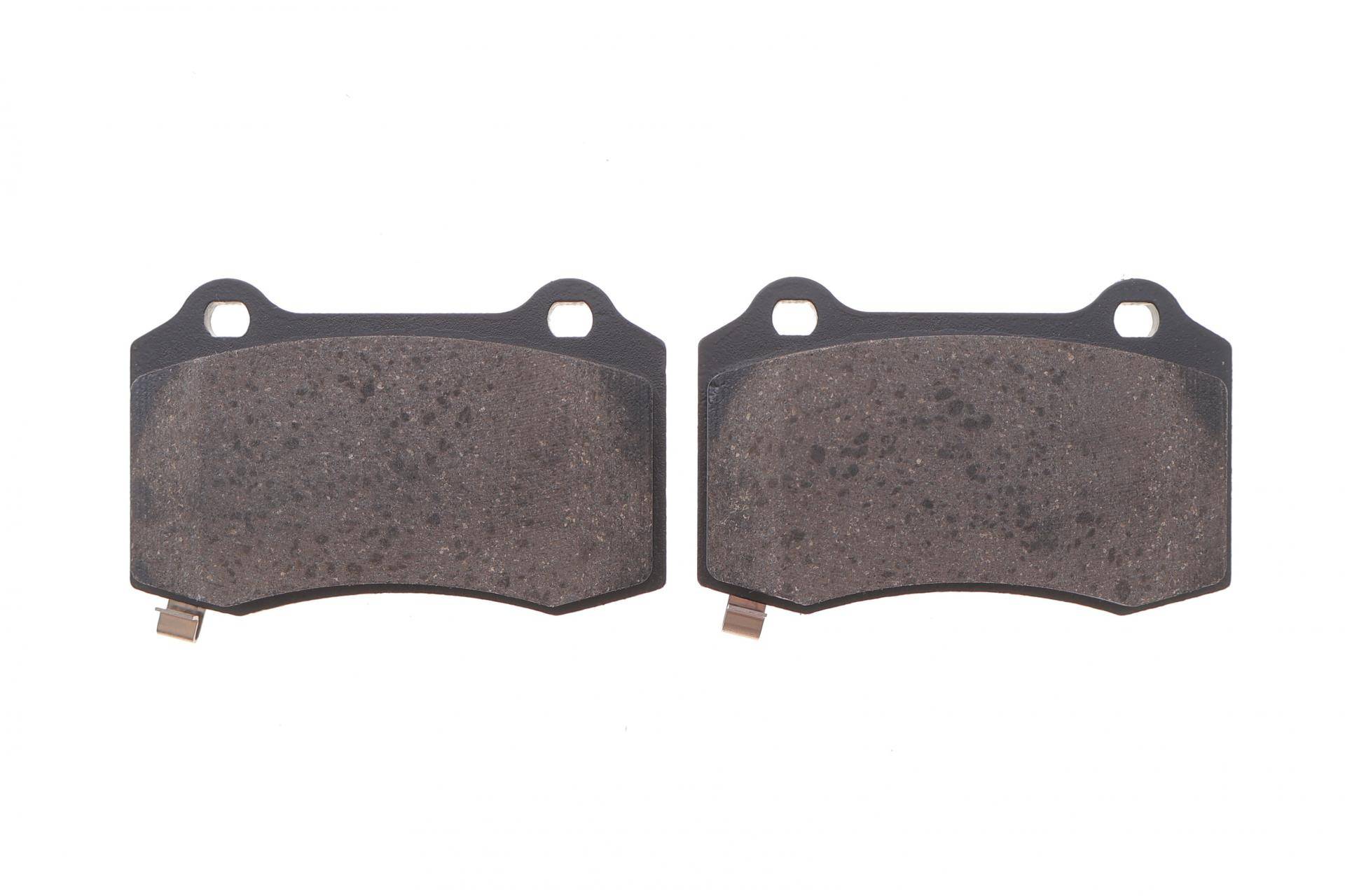 Колодки гальмівні (задні) Jeep Grand Cherokee/Chrysler 300C 04-/Tesla Model S/X/Chevrolet Camaro 12