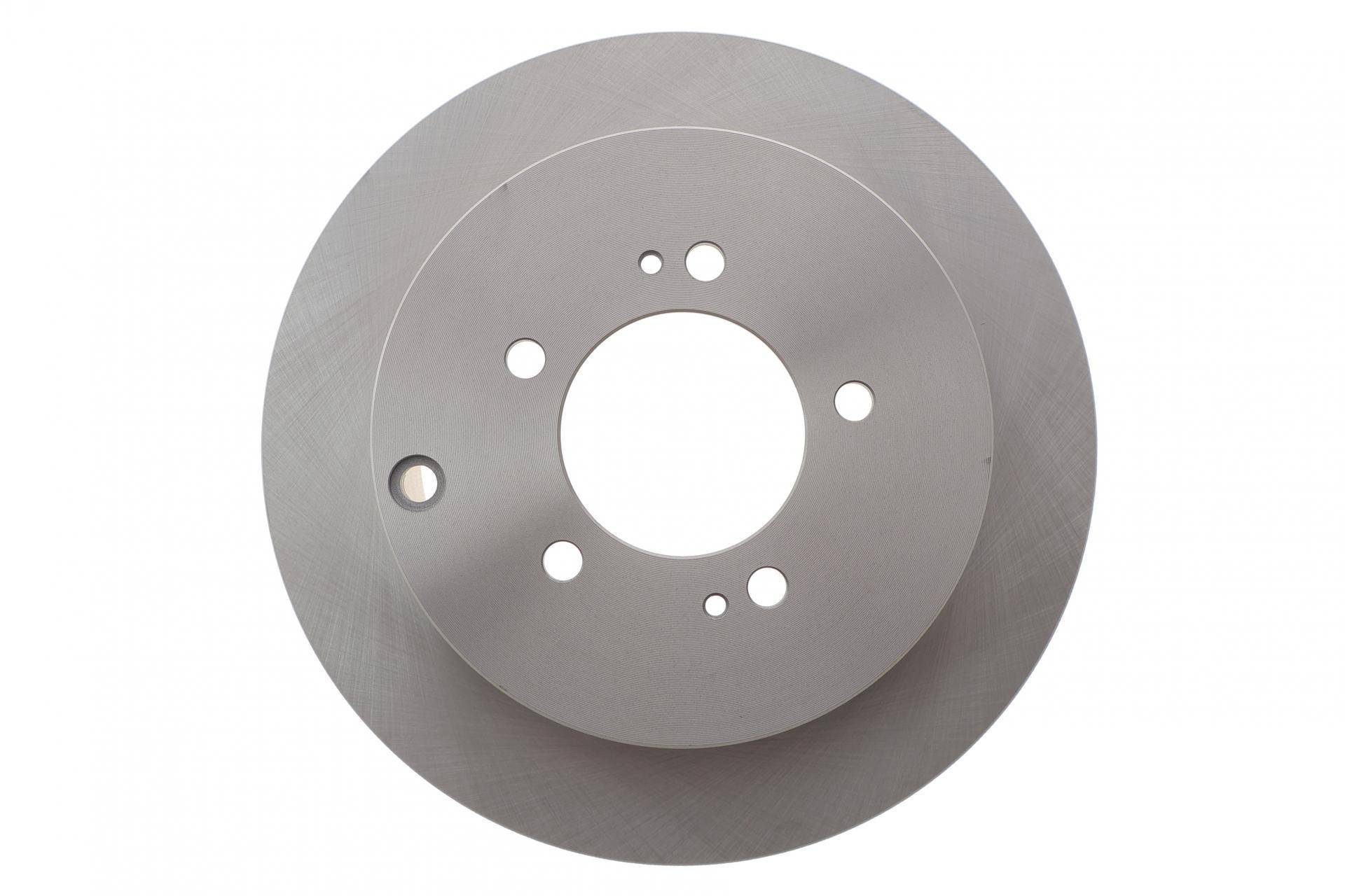 Більше не постачається Диск гальмівний (задній) Mitsubishi Outlander/Lancer/Citroen C-Crosser 07- (302x10)(з покриттям)