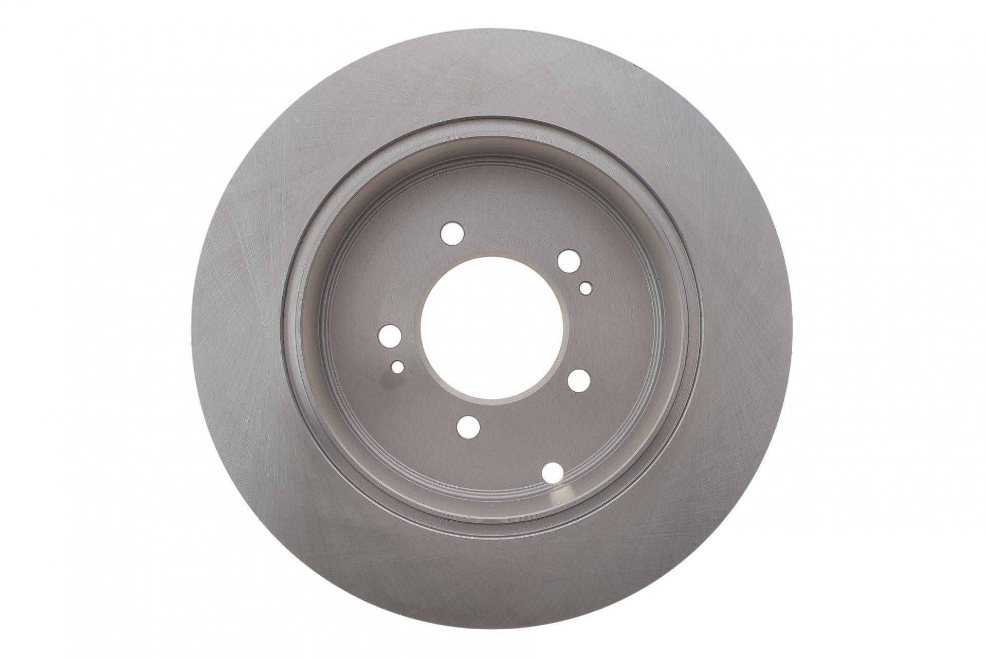 Більше не постачається Диск гальмівний (задній) Mitsubishi Outlander/Lancer/Citroen C-Crosser 07- (302x10)(з покриттям)