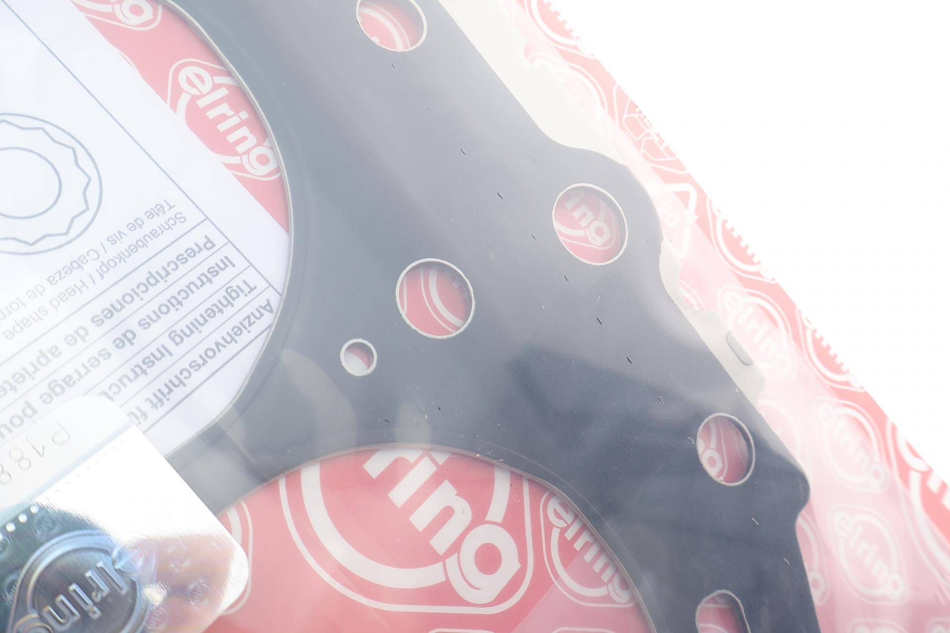 Прокладка ГБЦ Hyundai H-1/Kia Sorento 2.5 CRDi 06-11 (1 мітка) (1.0mm)