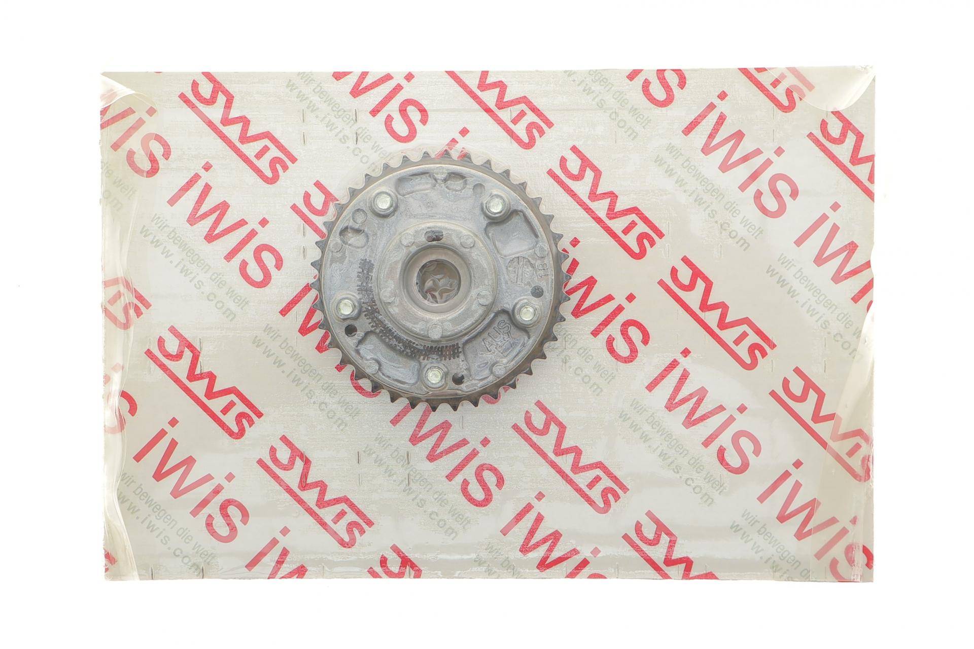 Шестерня розподільного валу BMW 3 (E90/E46)/5 (E60/F10) 00-11 (фазорегулятор) (N40/N42/N46/N45) (випуск)