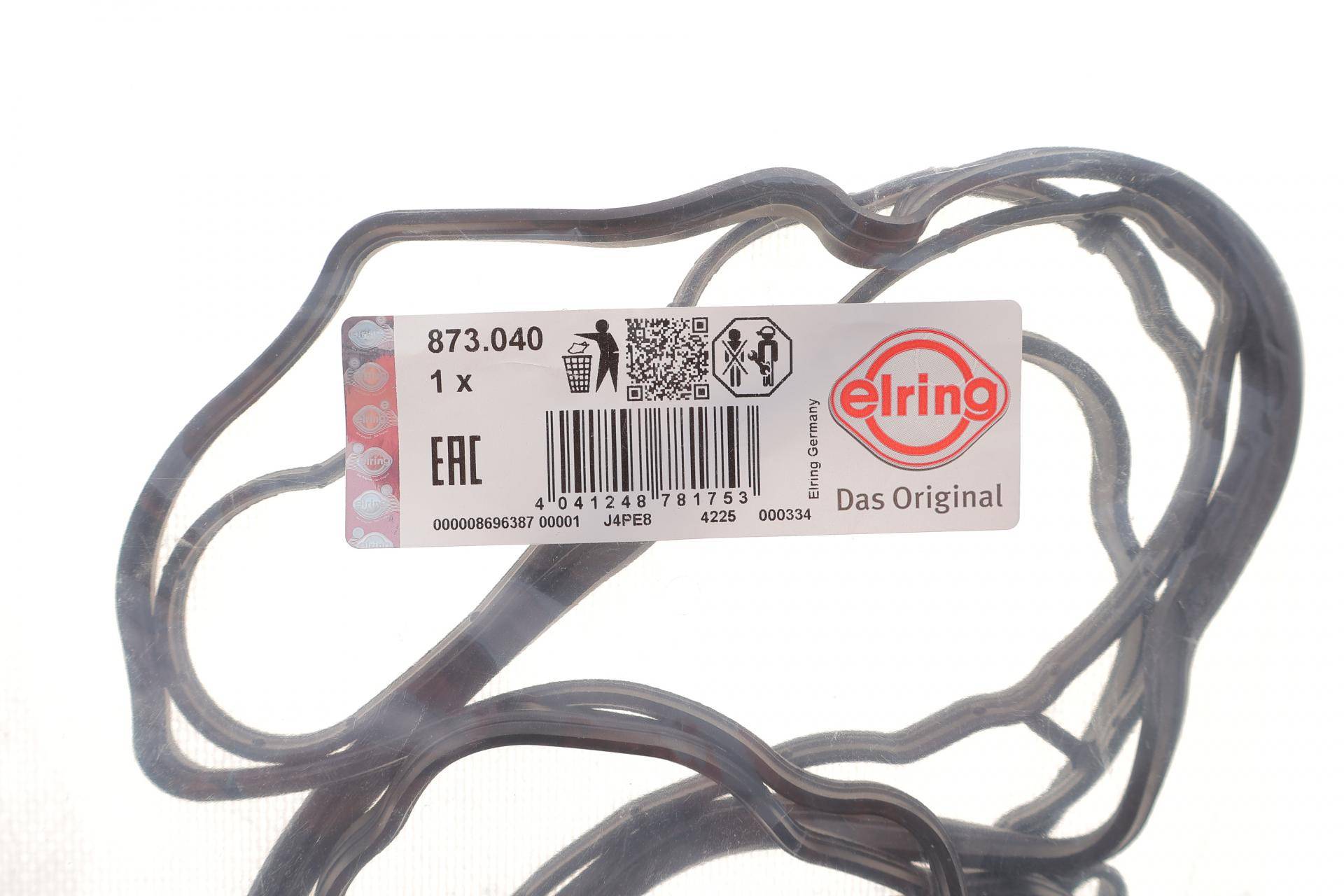 (к-кт) Прокладка кришки клапанів Honda Accord/Civic/CR-V 2.2 i-DTEC 07-16