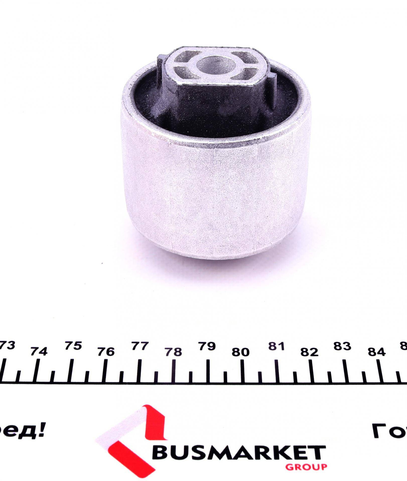 Сайлентблок важеля (заднього/спереду) Audi A3/VW Golf V 03- (повздовжнього)