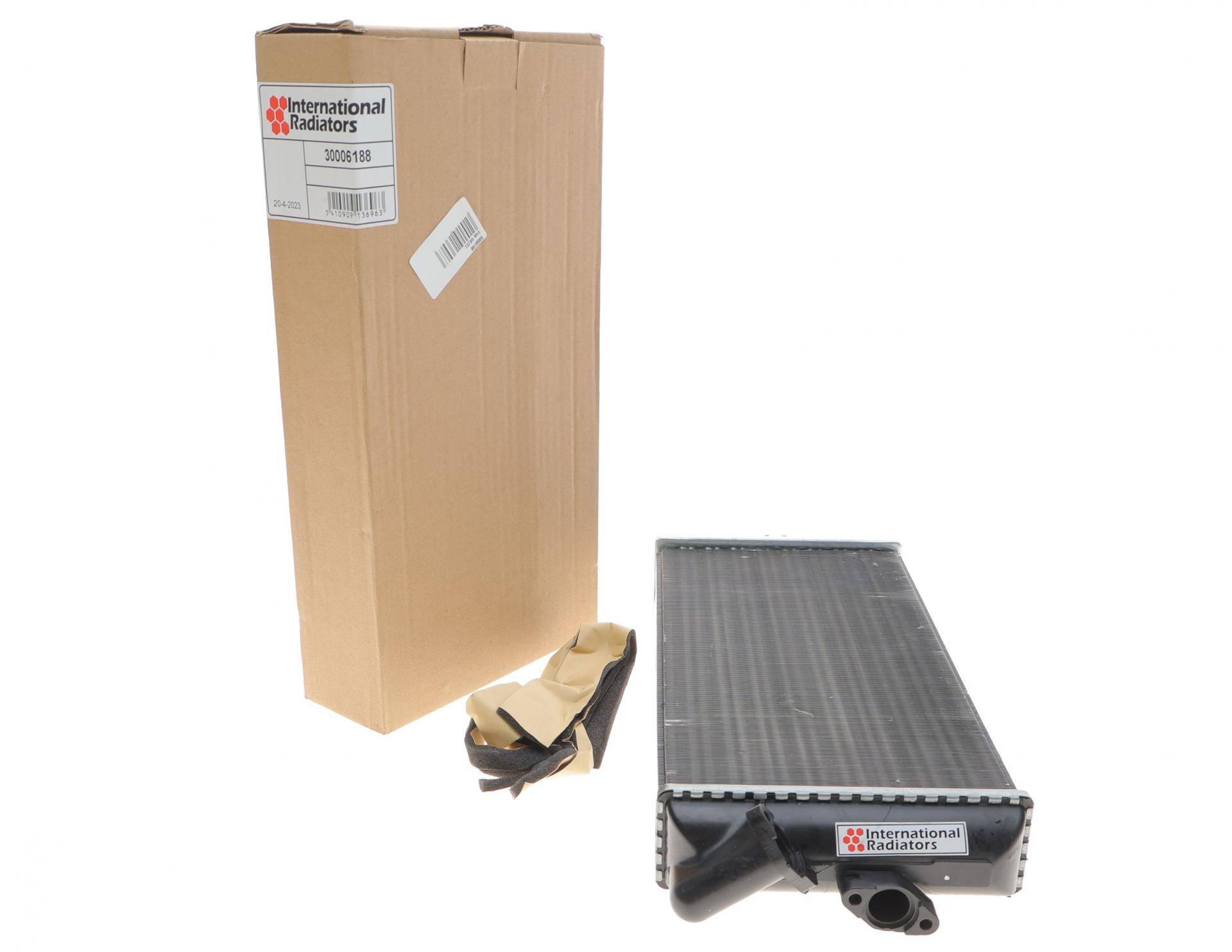 Радіатор пічки MB Vario (512D-818D) 96-