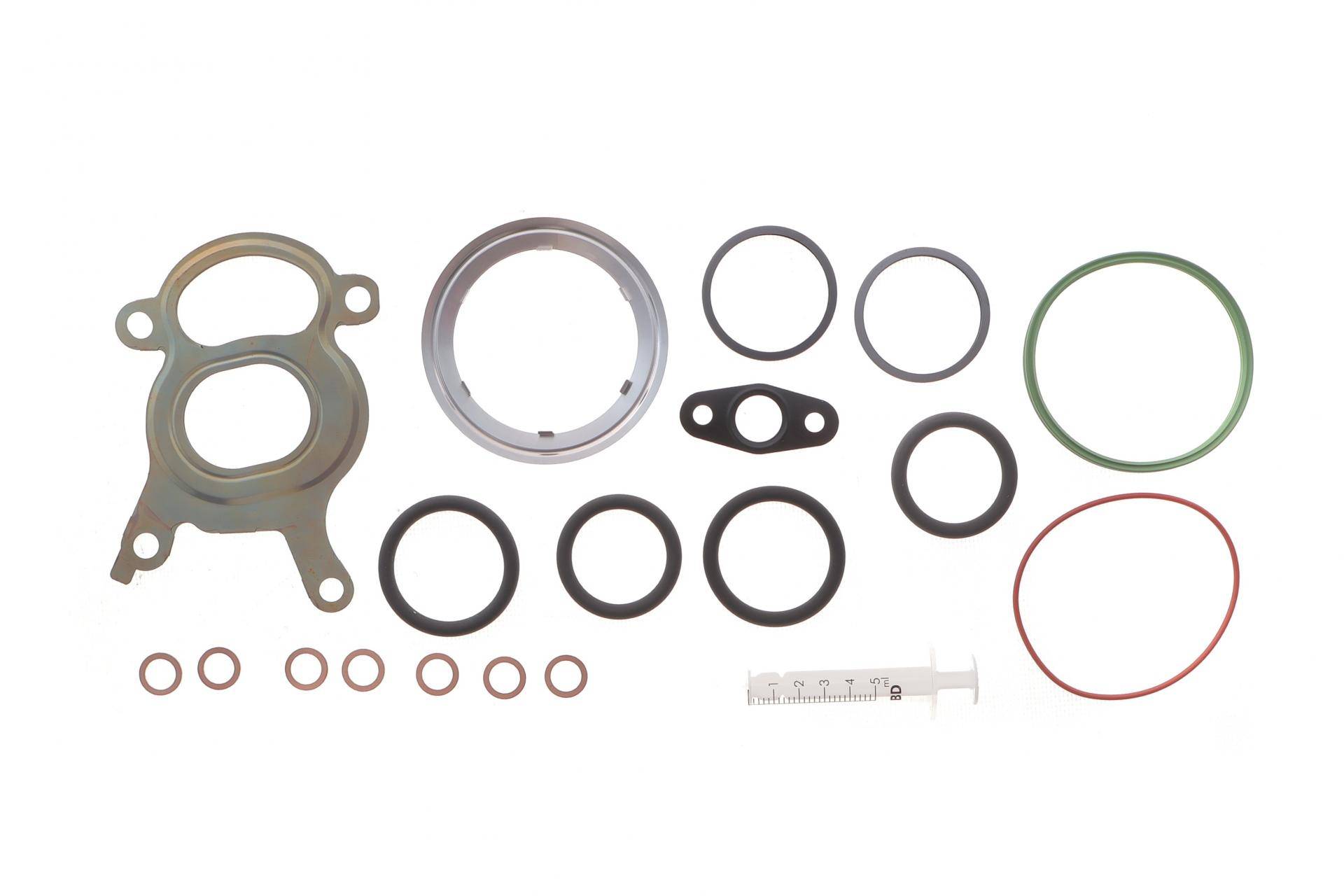 Комплект прокладок турбіни BMW 3 (F30/F80) 13-/5 (F10) 11-/X5 (F15/F85) 2.0d (B47/N47) 13-