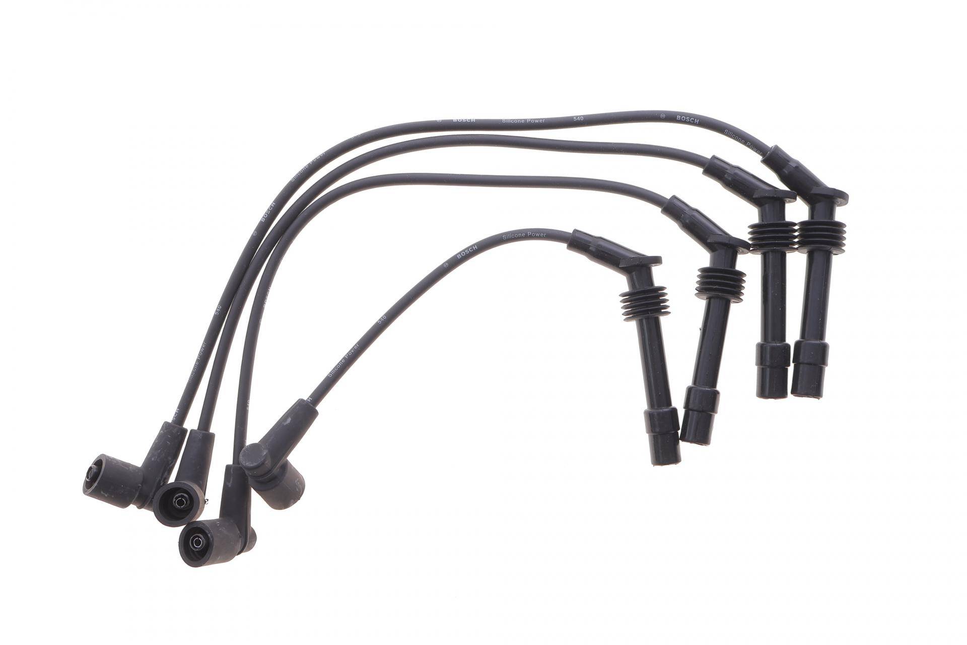 Проводи запалювання Opel Astra G 98-/Combo 1.6 94- (к-кт)