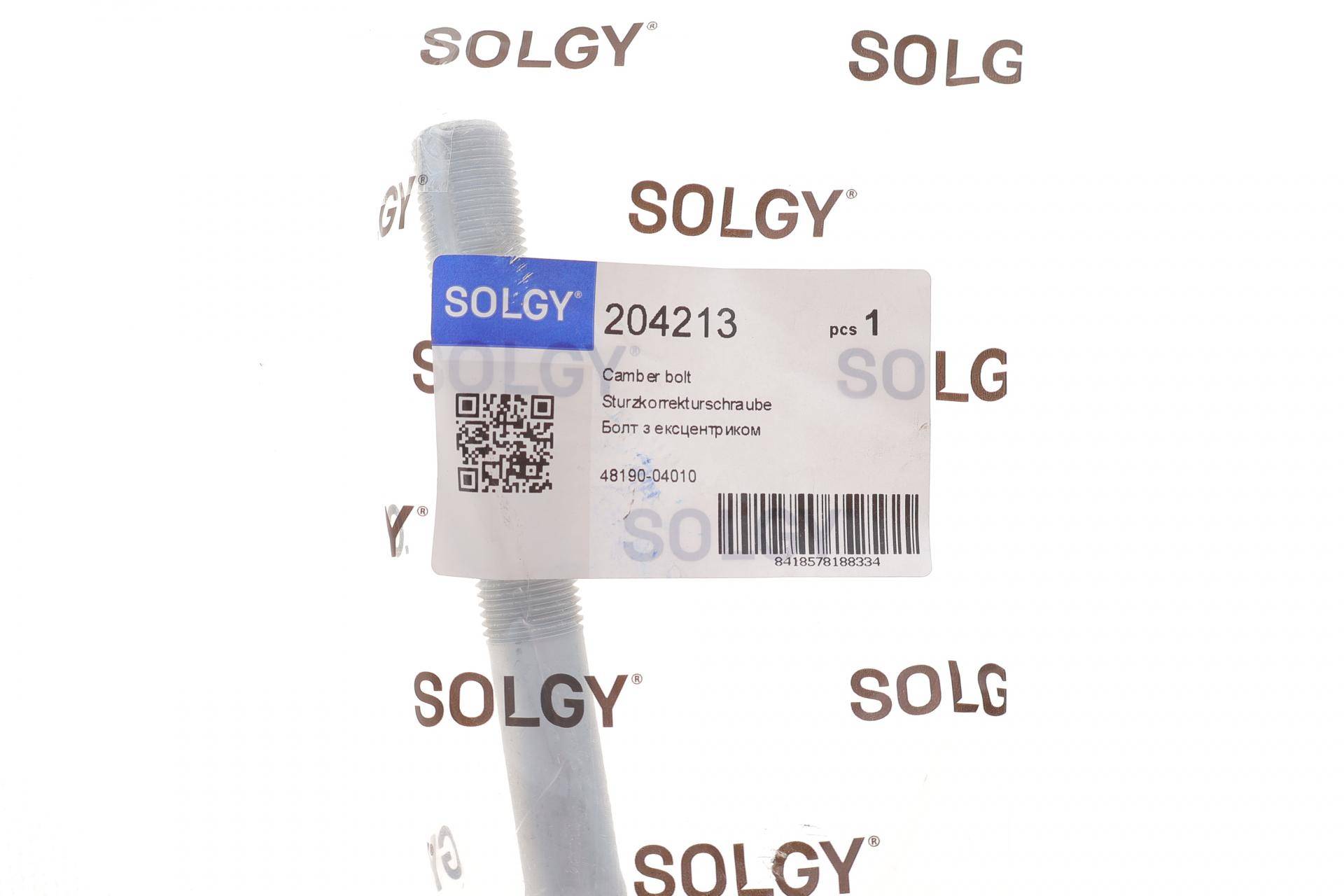 Болт регулювання кута развалу Toyota Land Cruiser Prado 09-