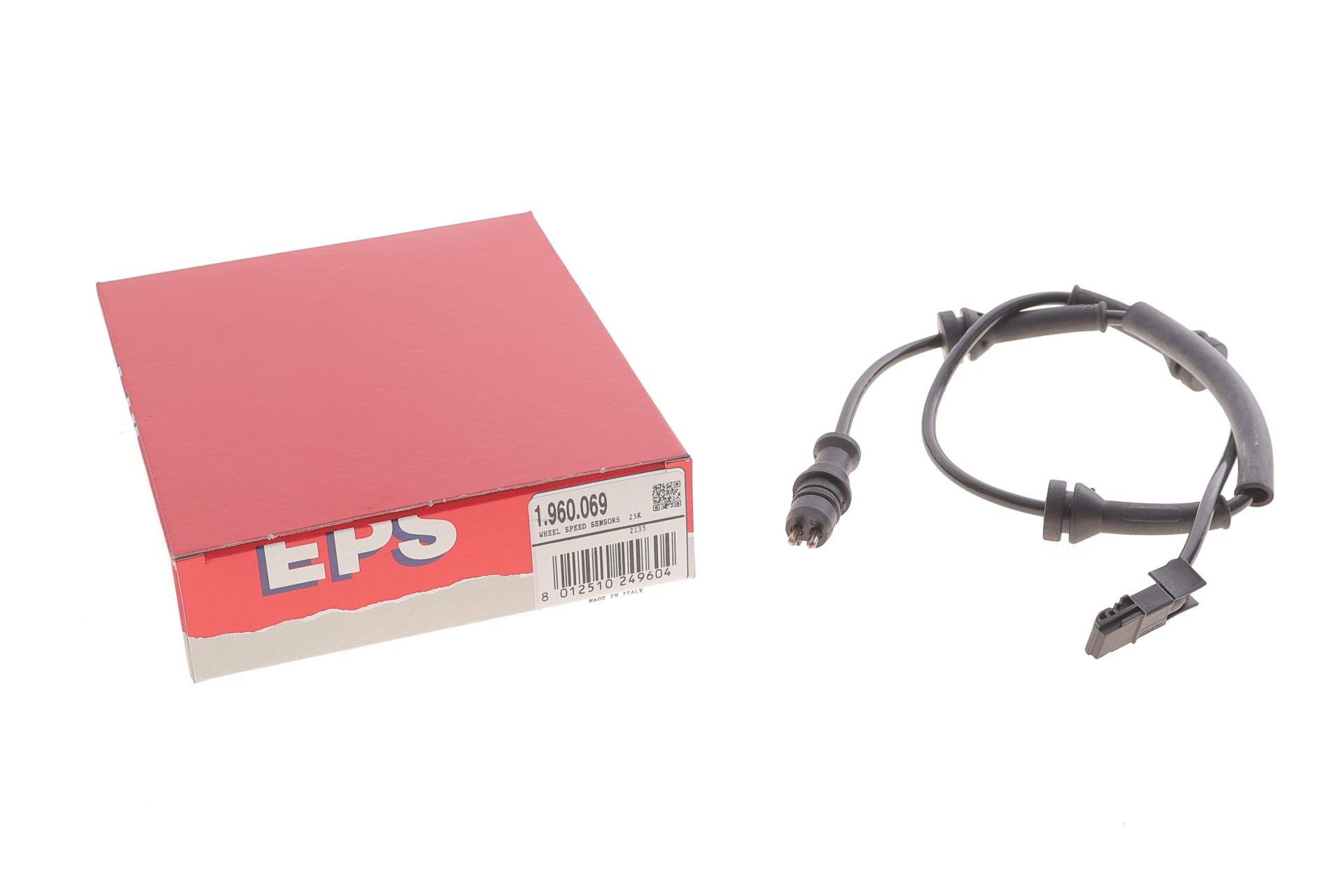 Датчик ABS (передній) Renault Laguna II/Megane II/Scenic II 1.4-3.5/1.5D-3.0D 01-