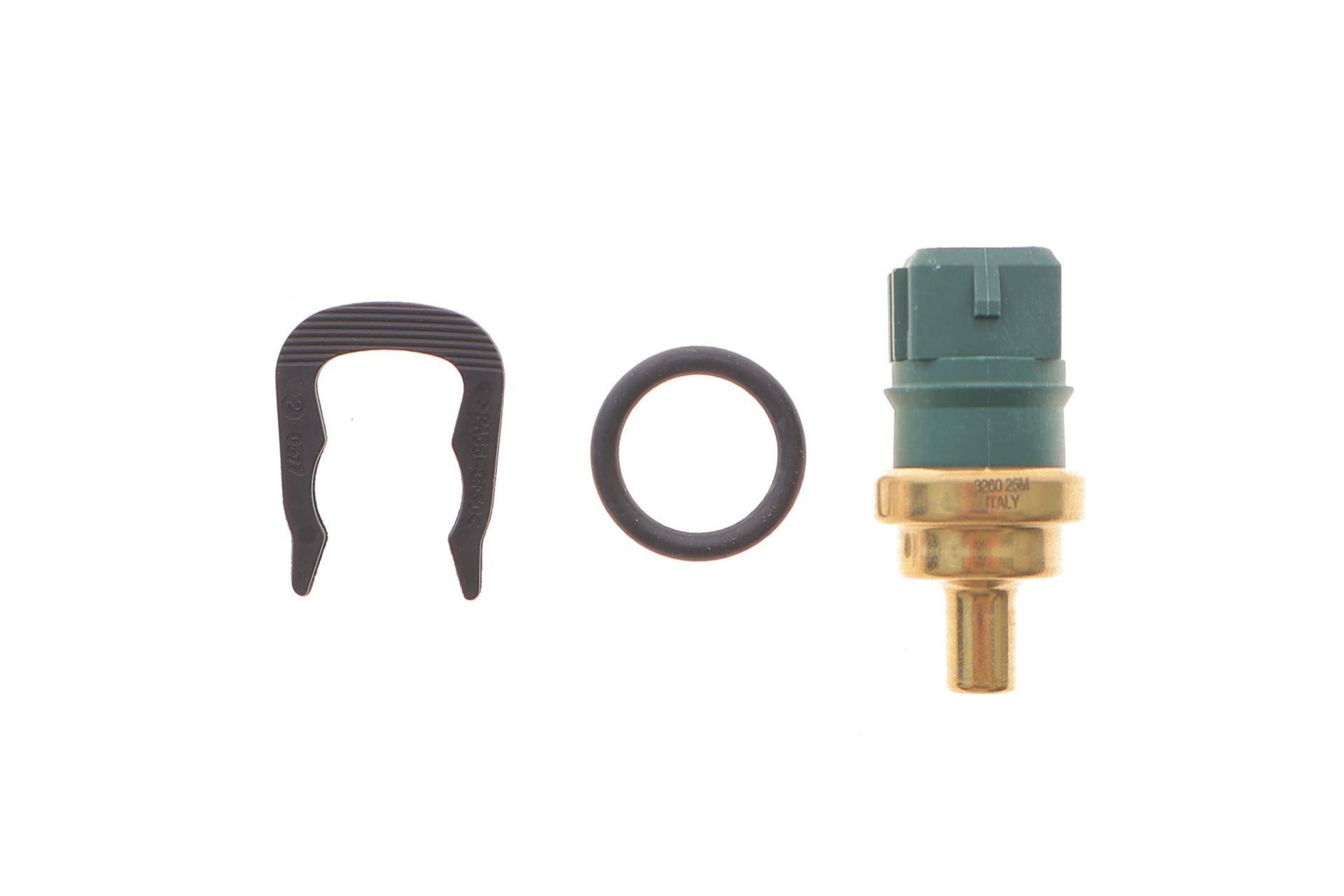 Датчик температури охолоджуючої рідини VW Golf/Seat Leon 1.6/1.9TDi 98-10 (4 конт.)