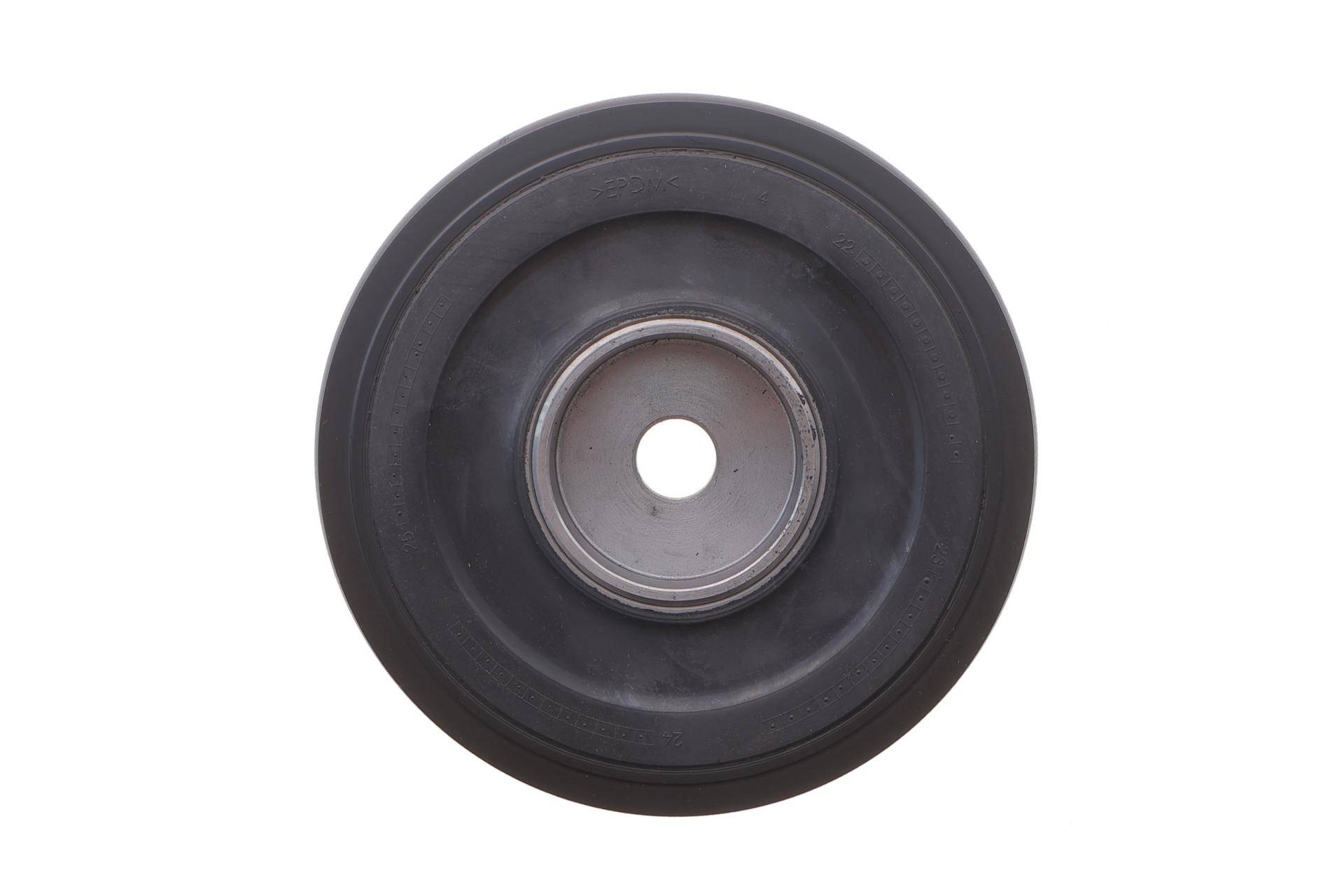 Шків колінвалу Hyundai iX35/Tucson/Kia Sportage 2.0/2.2CRDi 10- (6PK)