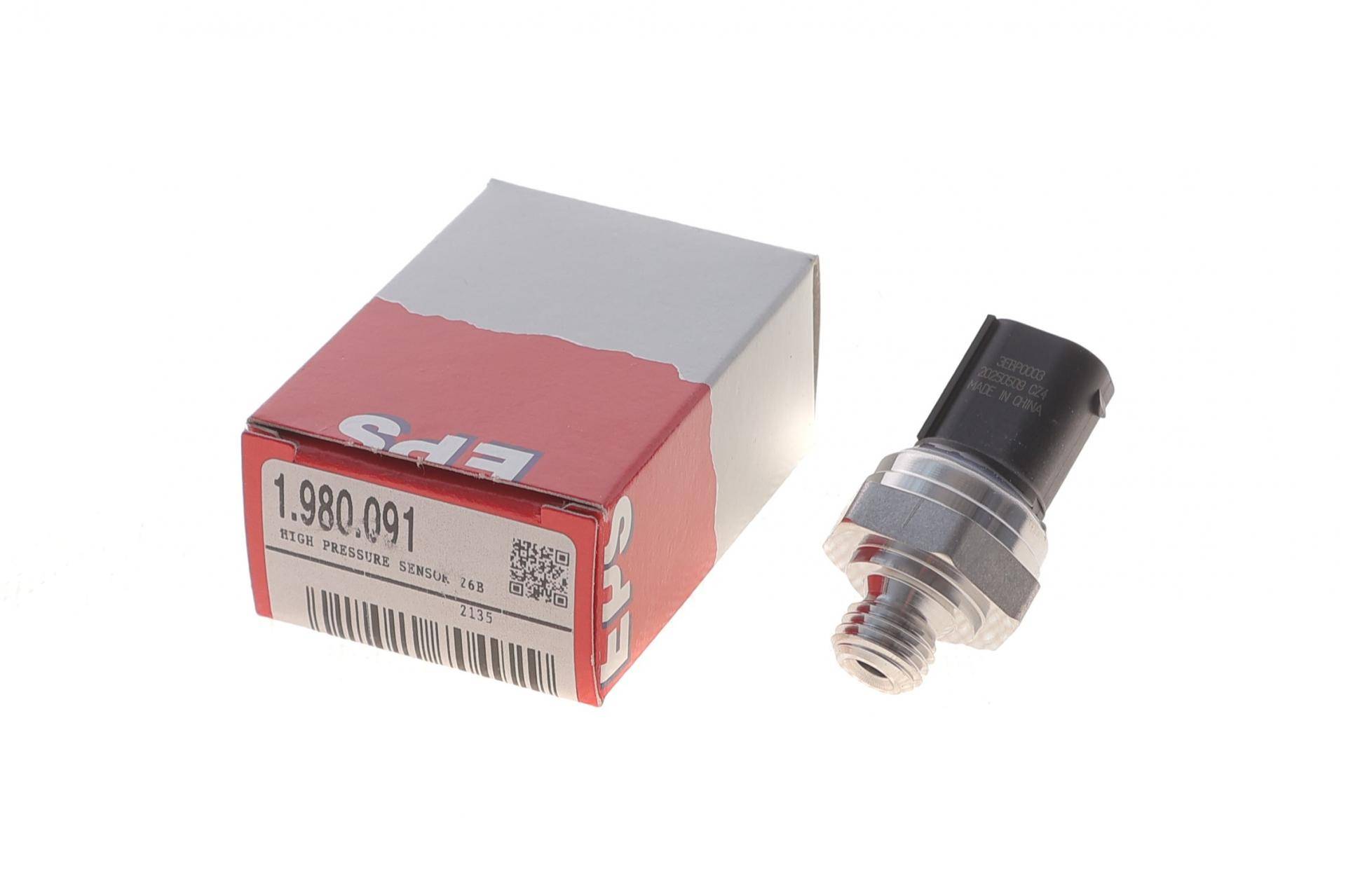 Датчик тиску вихлопних газів MB C-class (W204) 07-14