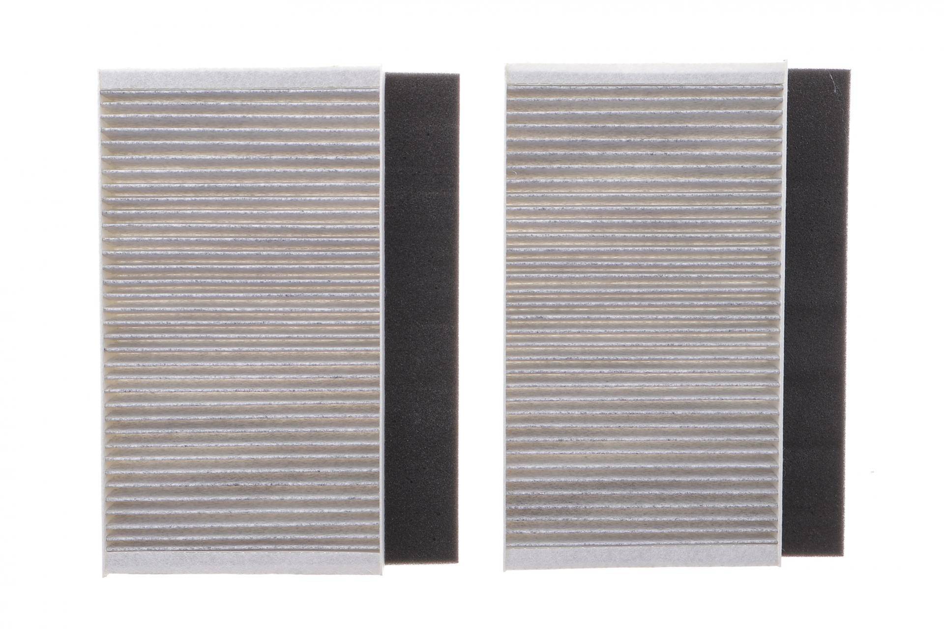 Фільтр салону MB S-class (W222/C217) 13- (вугільний) (к-кт 2шт.)