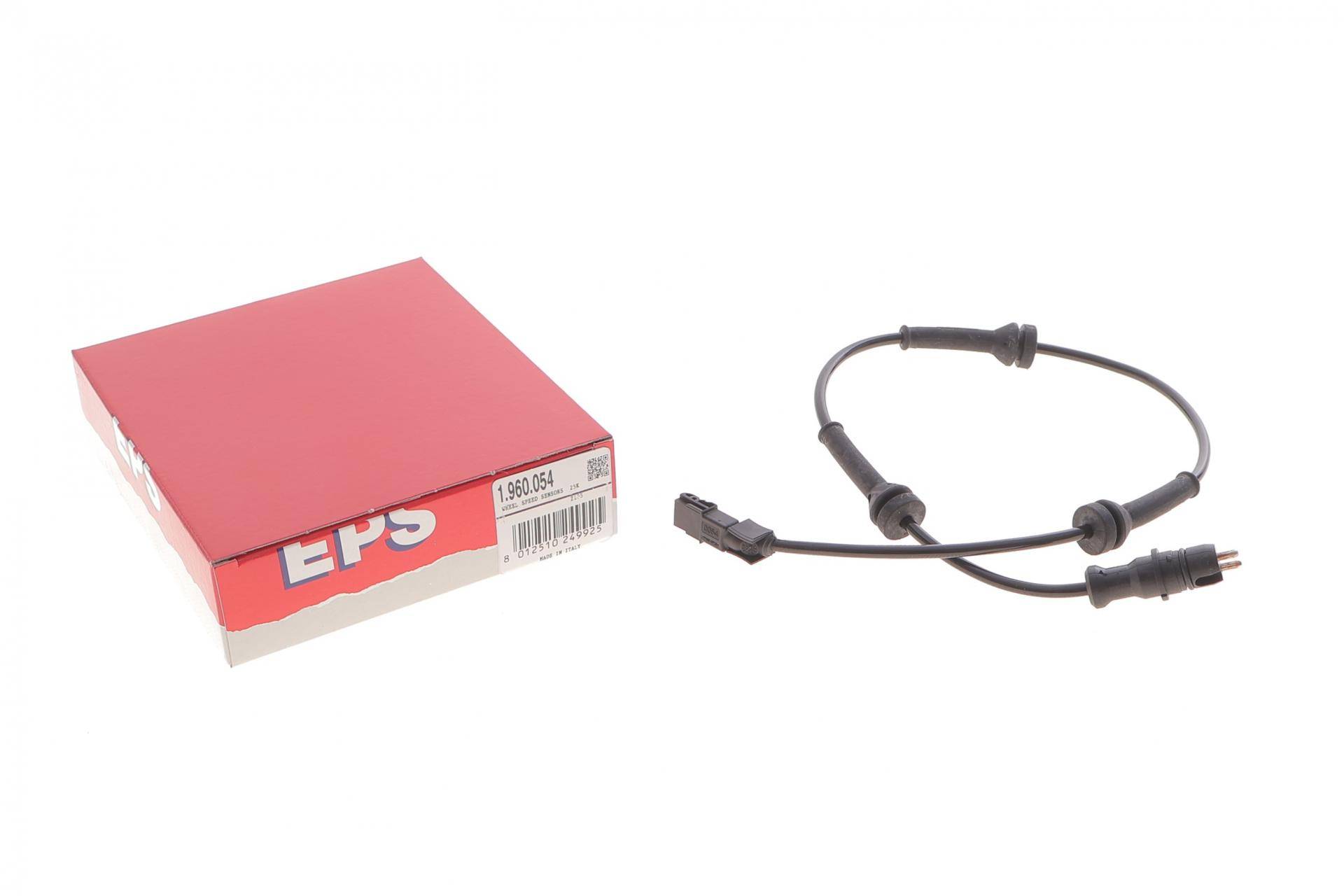 Датчик ABS (передній) Renault Laguna II/Megane II/Scenic II 1.4-3.5/1.5D-3.0D 01-