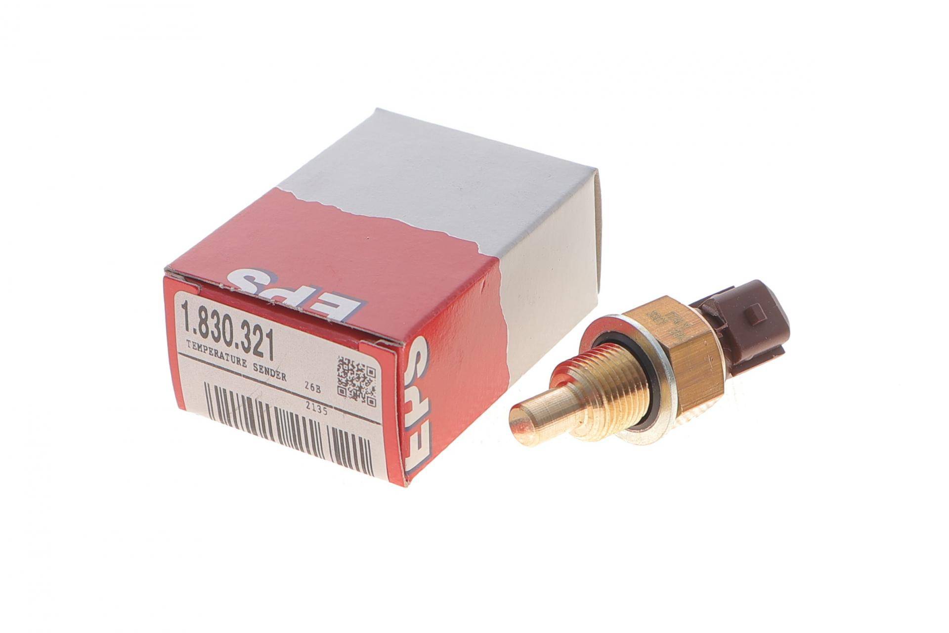 Датчик температури охолоджуючої рідини Citroen Berlingo 1.4i 96-