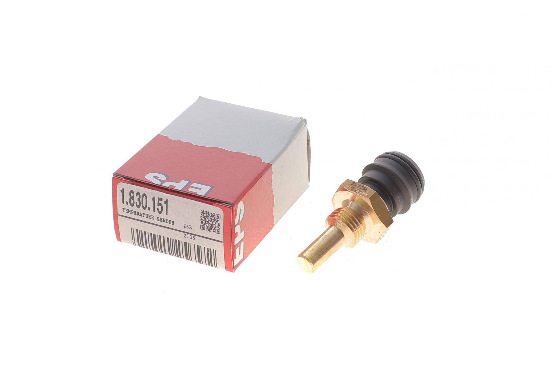 Датчик температури охолоджуючої рідини MB 190 (W201)/E (W124)/G (W460/W461)/S (W126/W140) 82-01