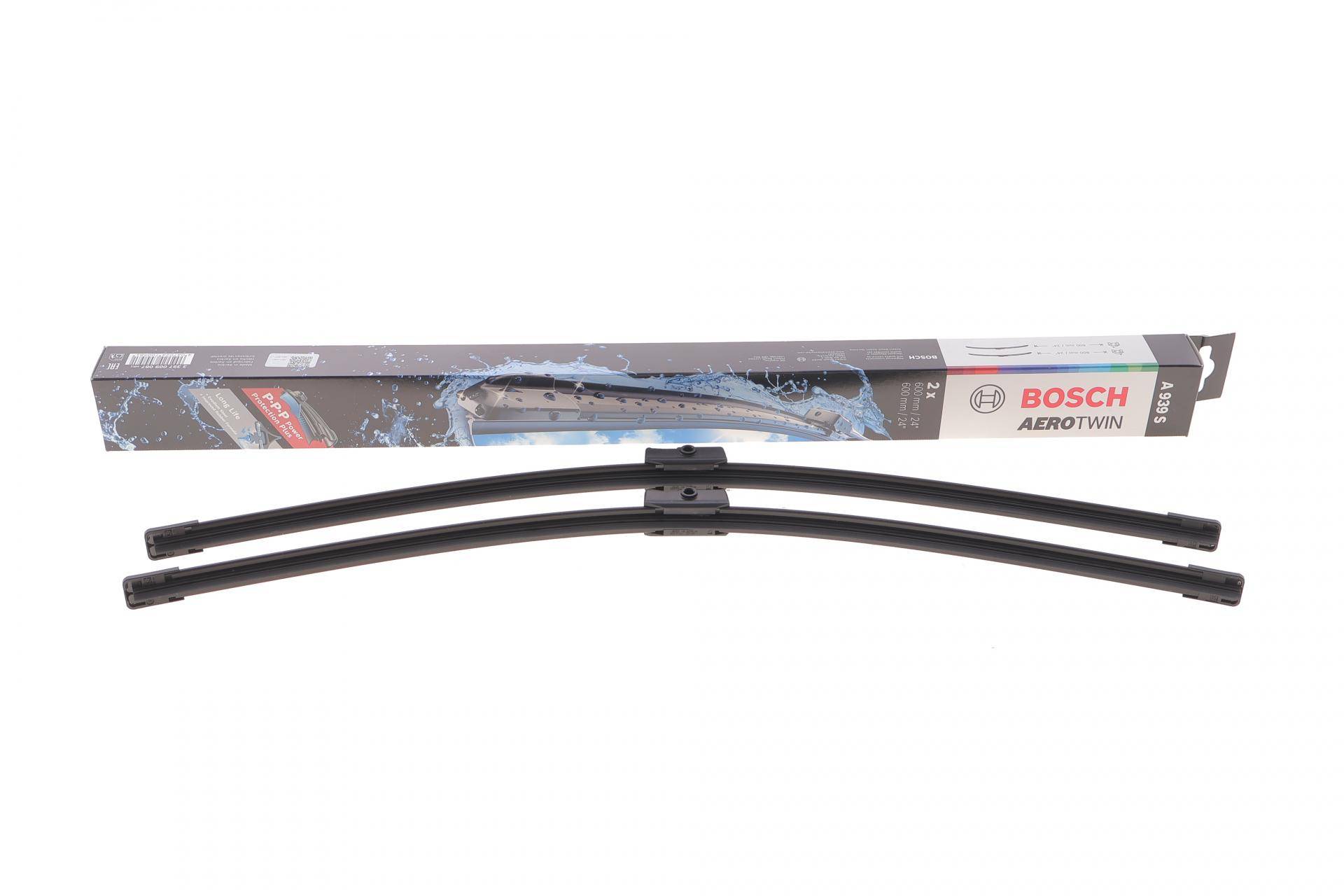 Щітки склоочисника (600/600мм) VW T5 03-09