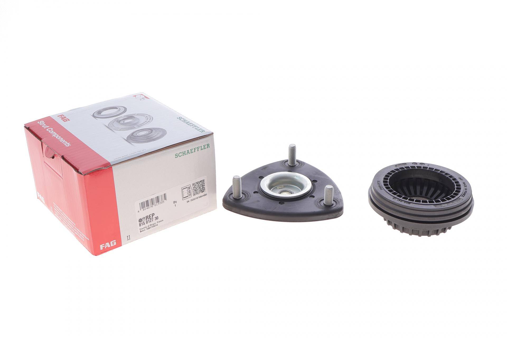 Подушка амортизатора (переднього) + підшипник Mazda 3 13-19/6 12-/CX5 11-17