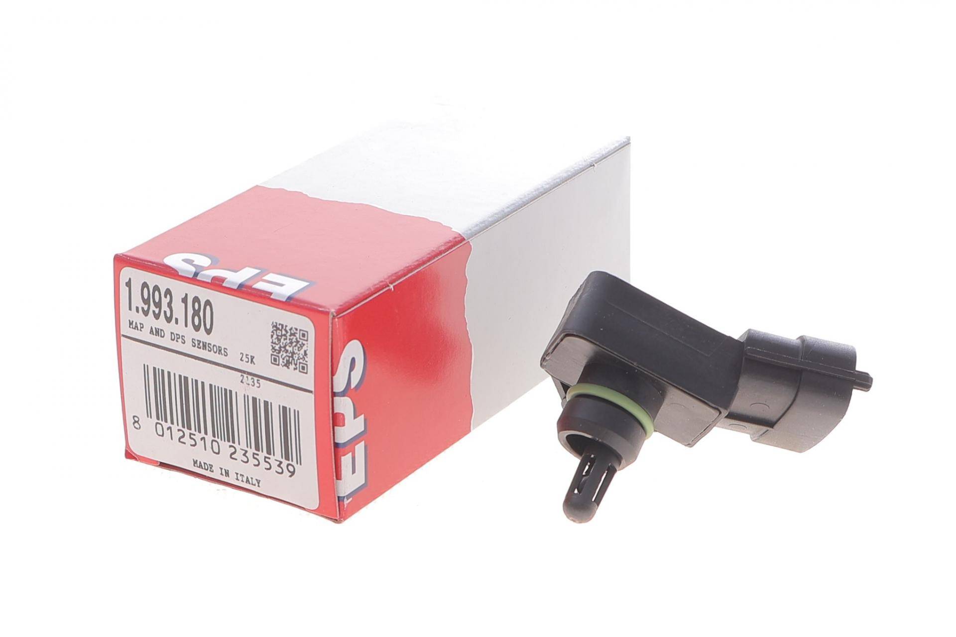 Датчик тиску в впускному колекторі Hyundau Santa Fe/Tucson/Kia Sportage 2.4-3.0 10-22