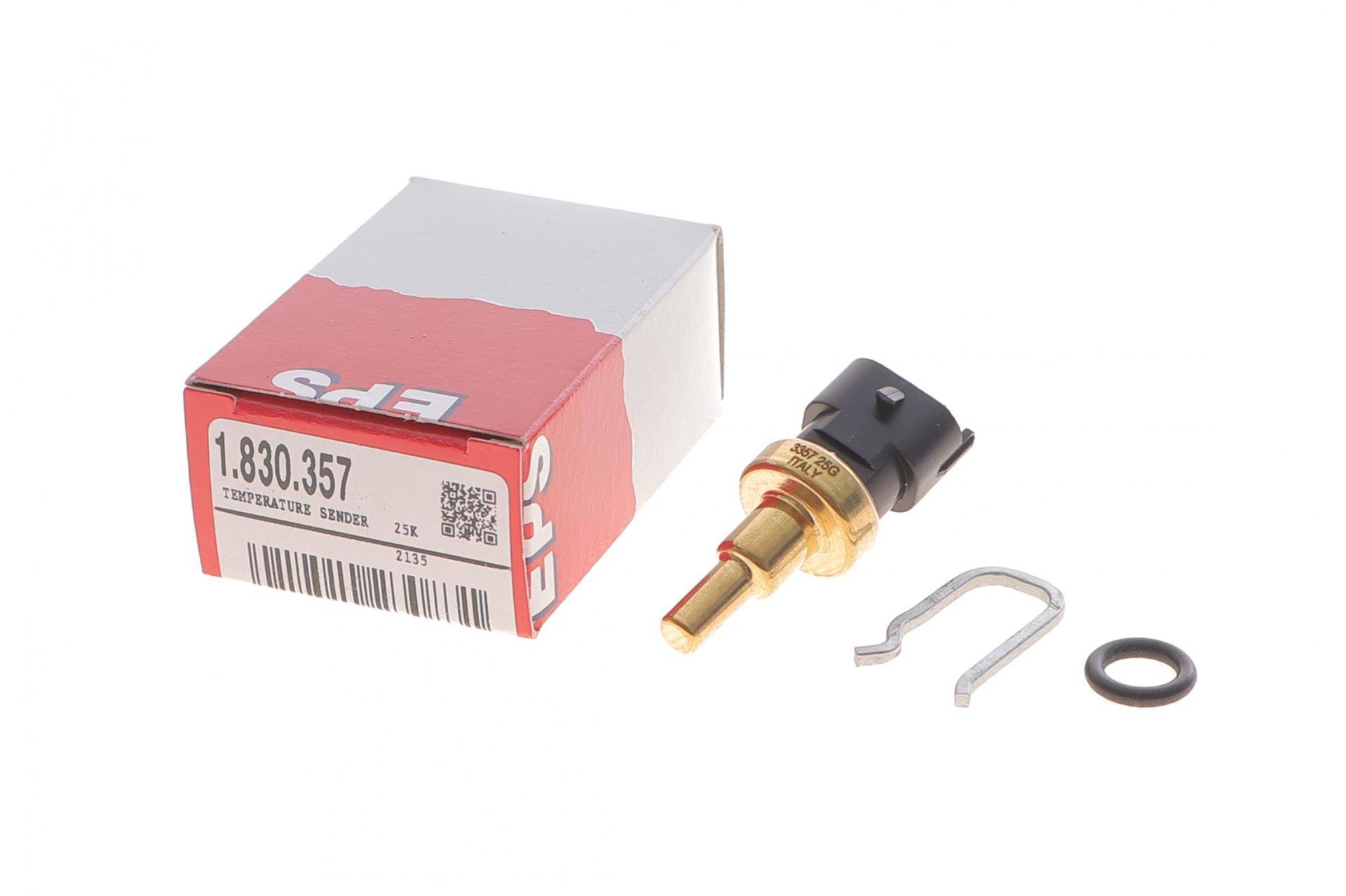 Датчик температури охолоджуючої рідини Chevrolet Aveo 1.3D 11-