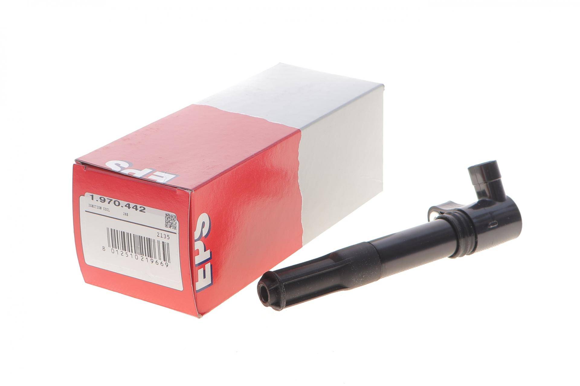 Котушка запалювання Iveco Daily IV/Opel Combo/Fiat Ducato 1.4-3.0 09-