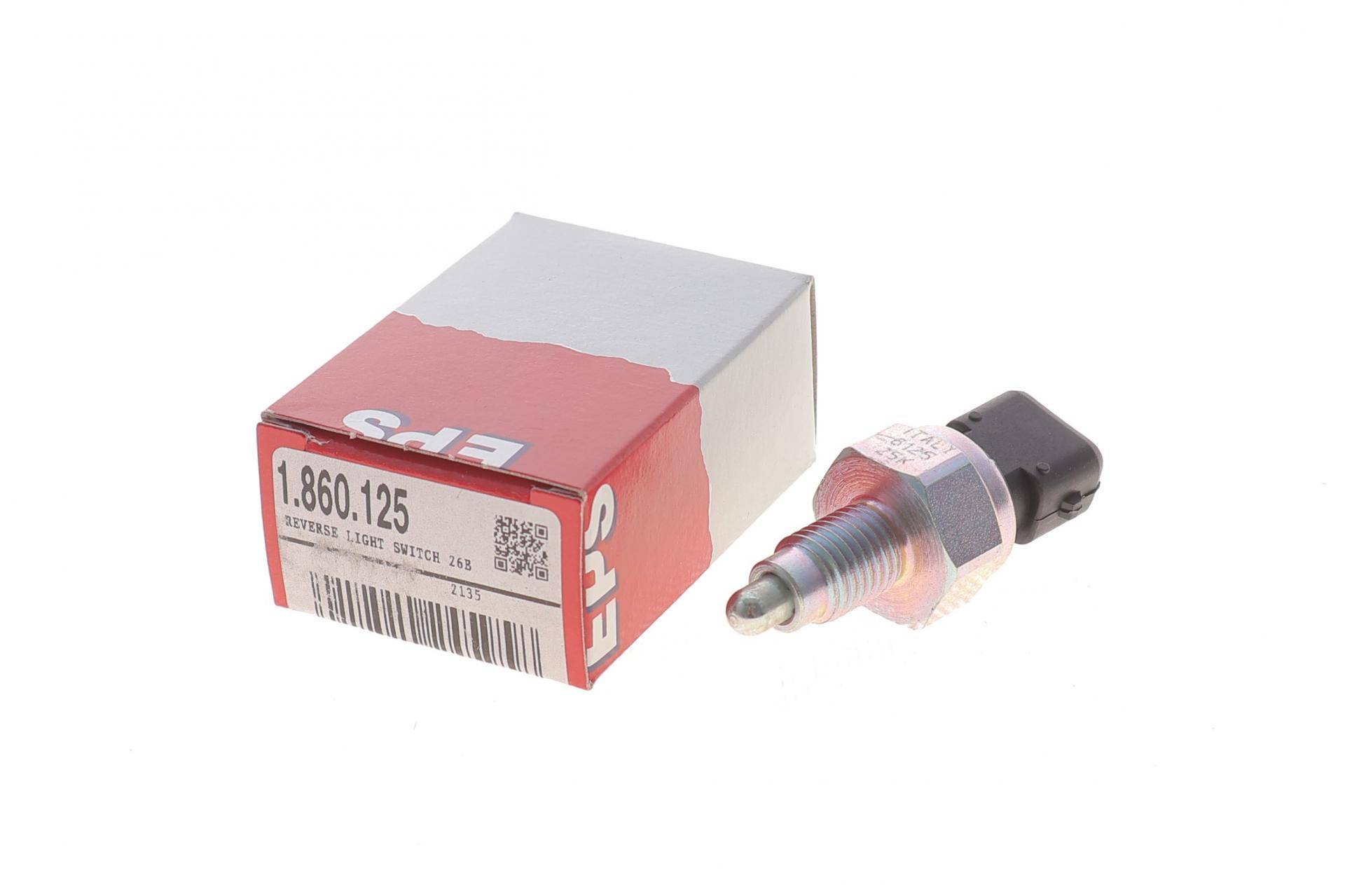 Датчик увімкнення заднього ходу VW T4 -03/Caddy II 95-04 (M12x1.5)