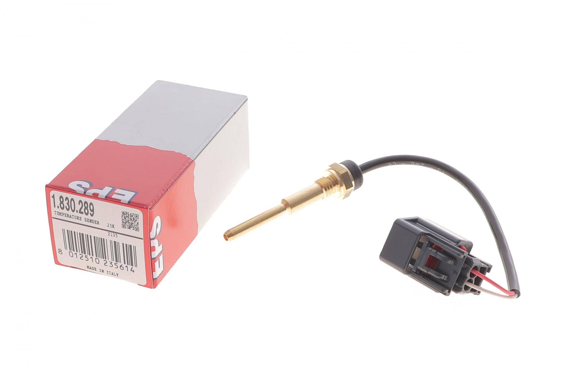 Датчик температури охолоджуючої рідини Citroen Jumper/Ford Transit/Fiat Ducato 2.2D 06- (2 конт.)