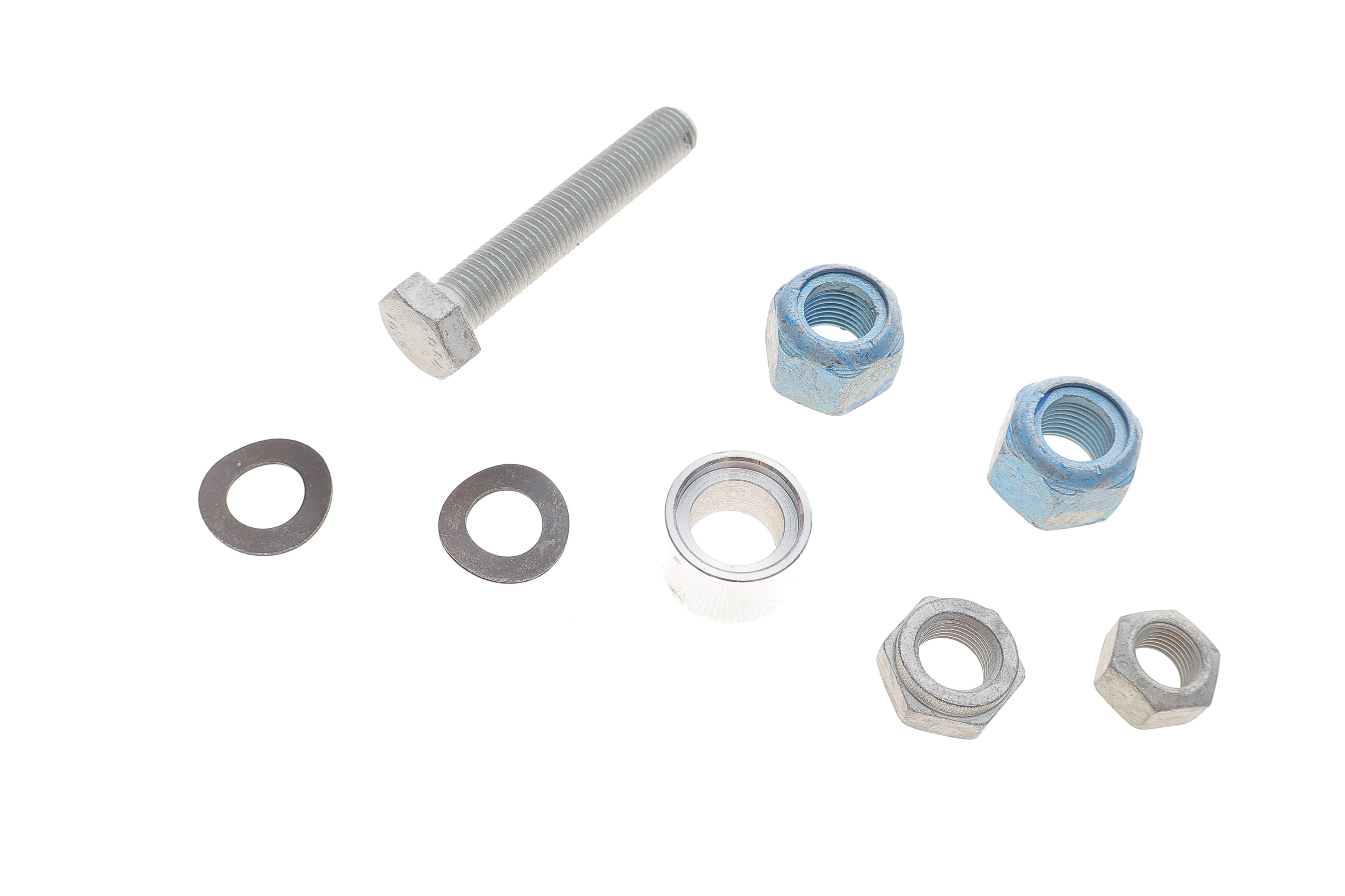 Сайлентблок важеля (переднього/знизу) MB S-class (W140) 91-98 (к-кт)