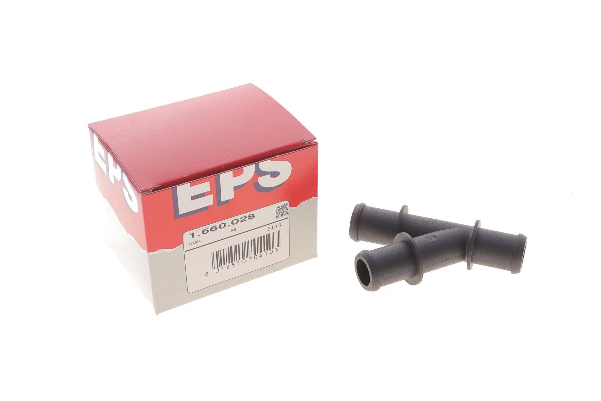 Фланець системи охолодження VW Caddy IV 1.0-1.4 TSI 15-