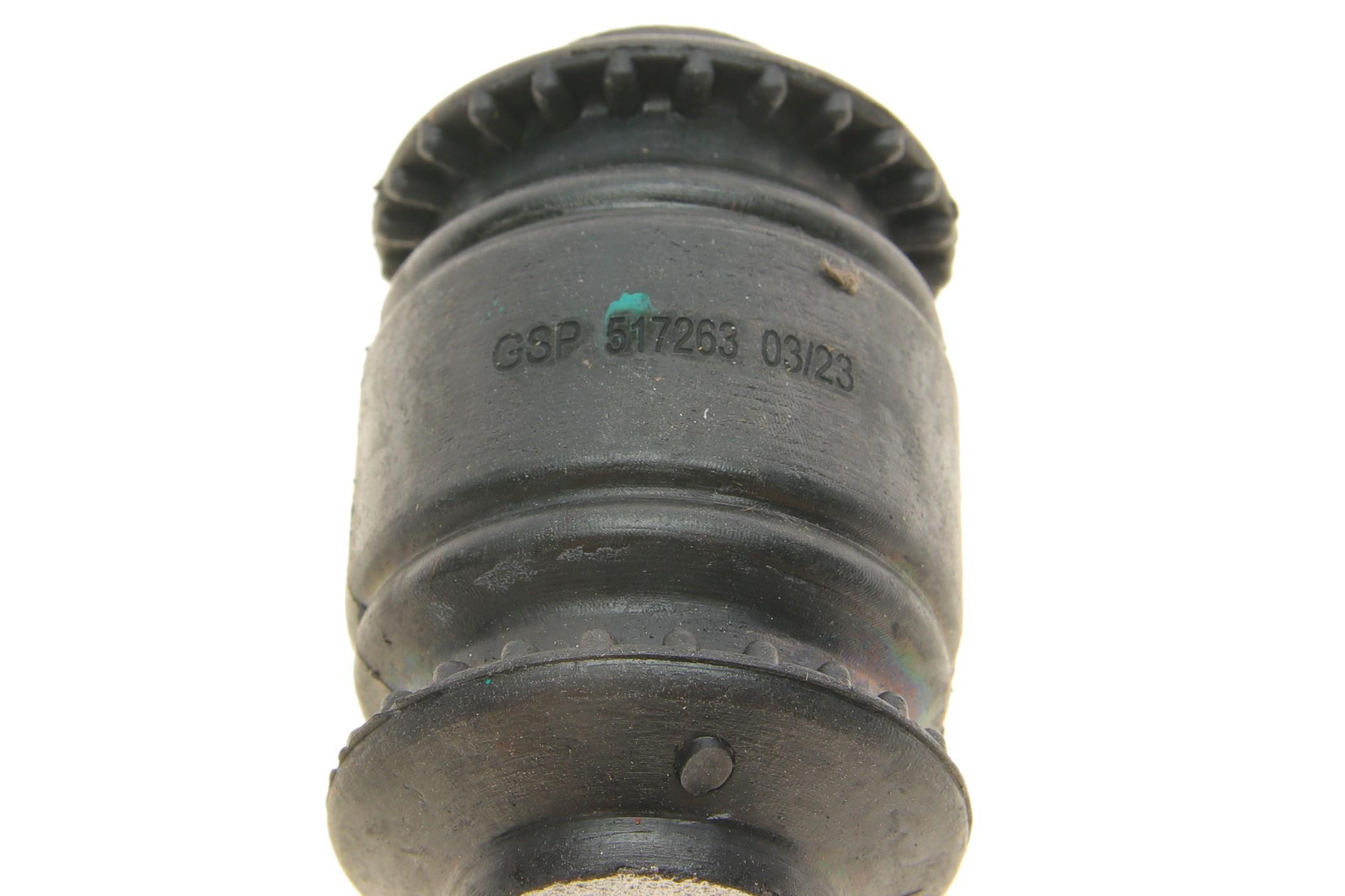 Сайлентблок важеля (переднього/знизу) Hyundai Accent III/Kia Rio II 05-