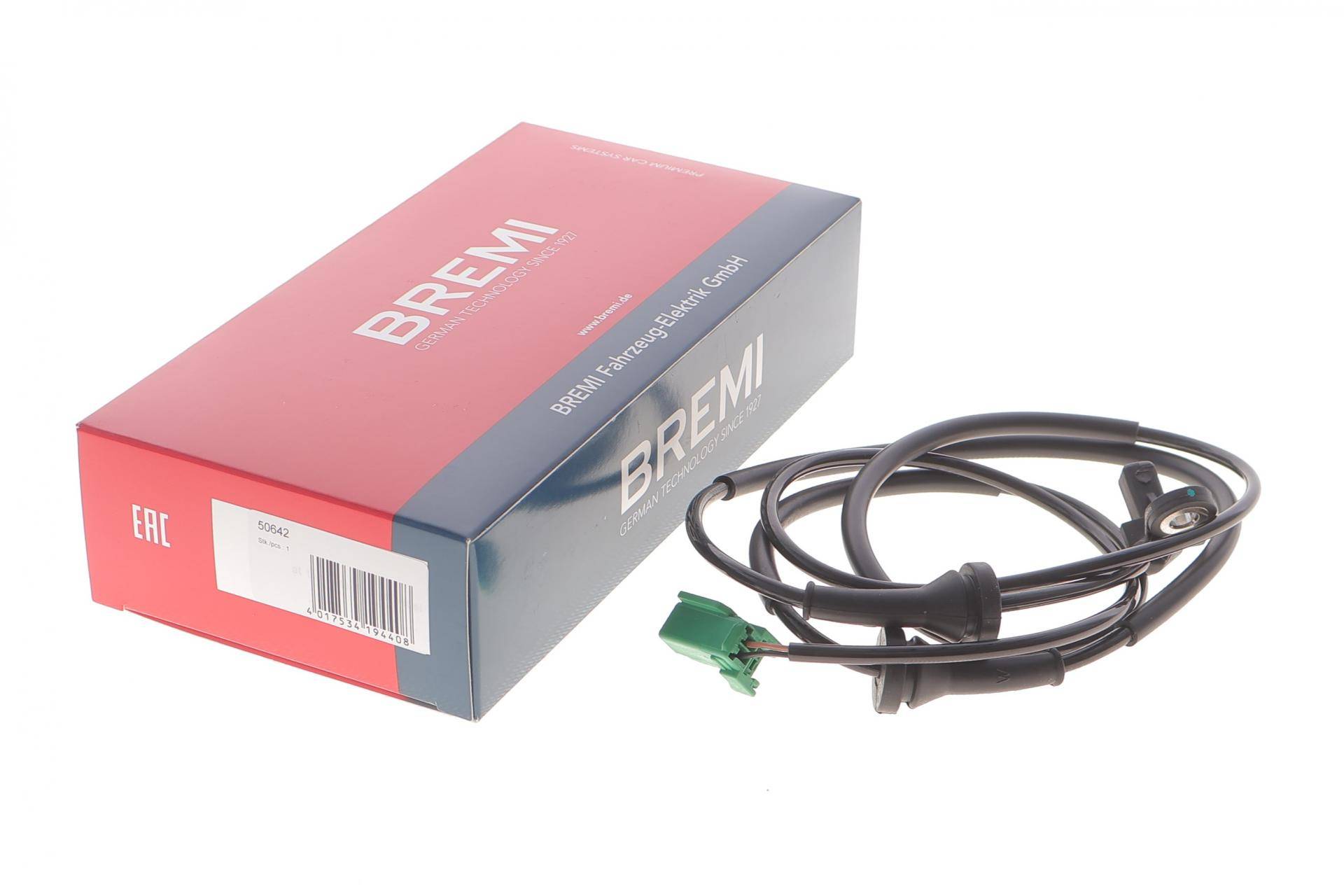 Датчик ABS (задній) (R) Volvo XC90 02-