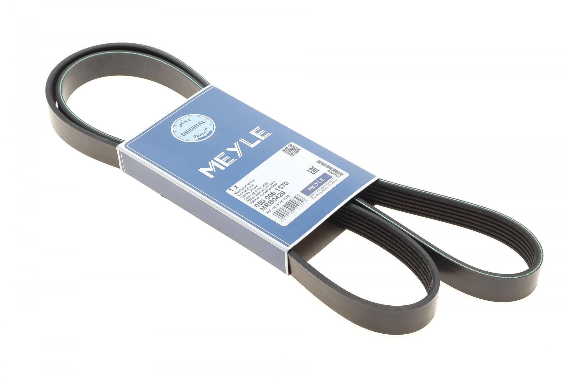 Ремінь генератора Audi A4 1.6-2.0 00-08 (6PK1570)