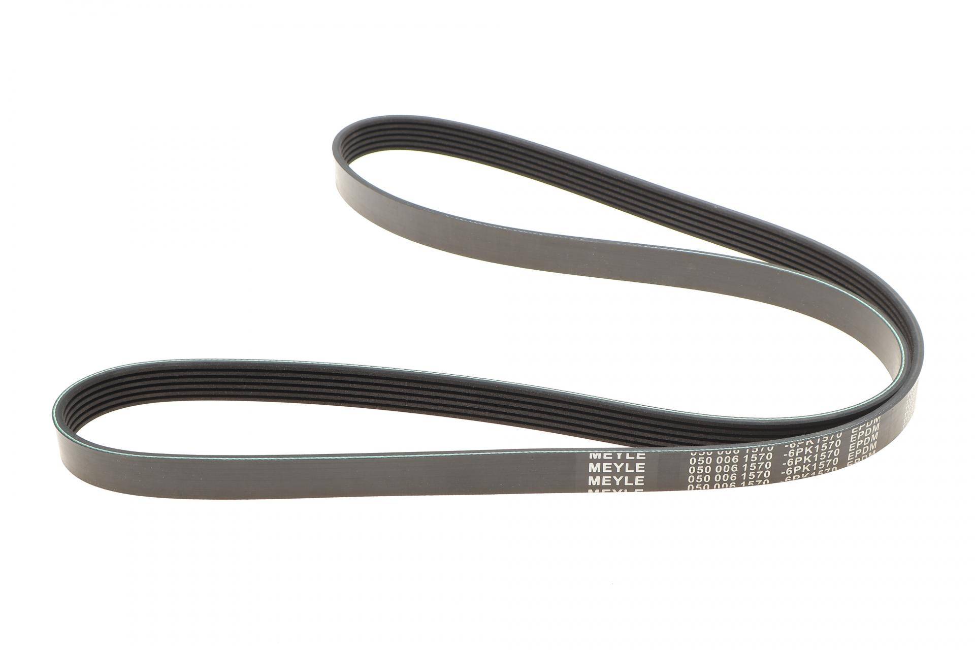 Ремінь генератора Audi A4 1.6-2.0 00-08 (6PK1570)