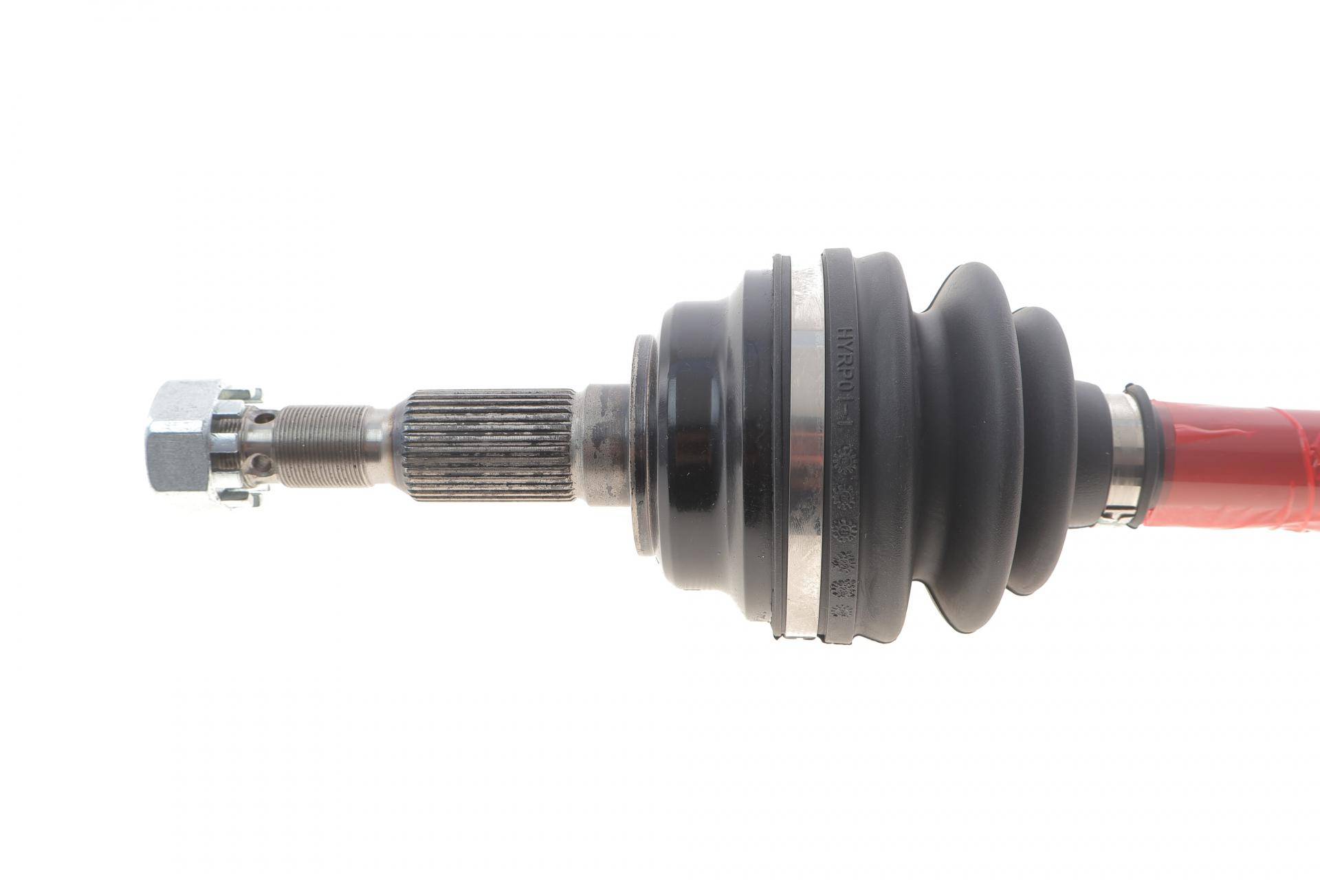 Піввісь (передня) Opel Astra G 1.4-1.6/1.7 TD 98-09 (L) (33z/22z/595mm)