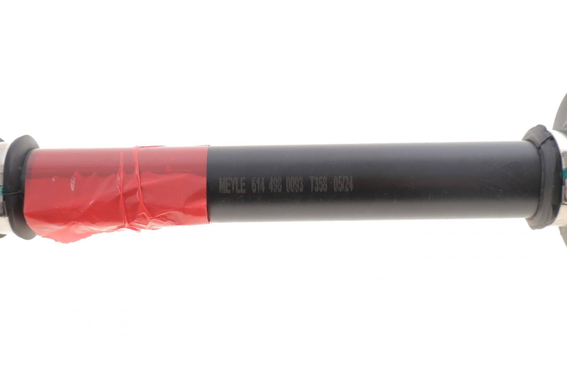 Піввісь (передня) Opel Astra G 1.4-1.6/1.7 TD 98-09 (L) (33z/22z/595mm)