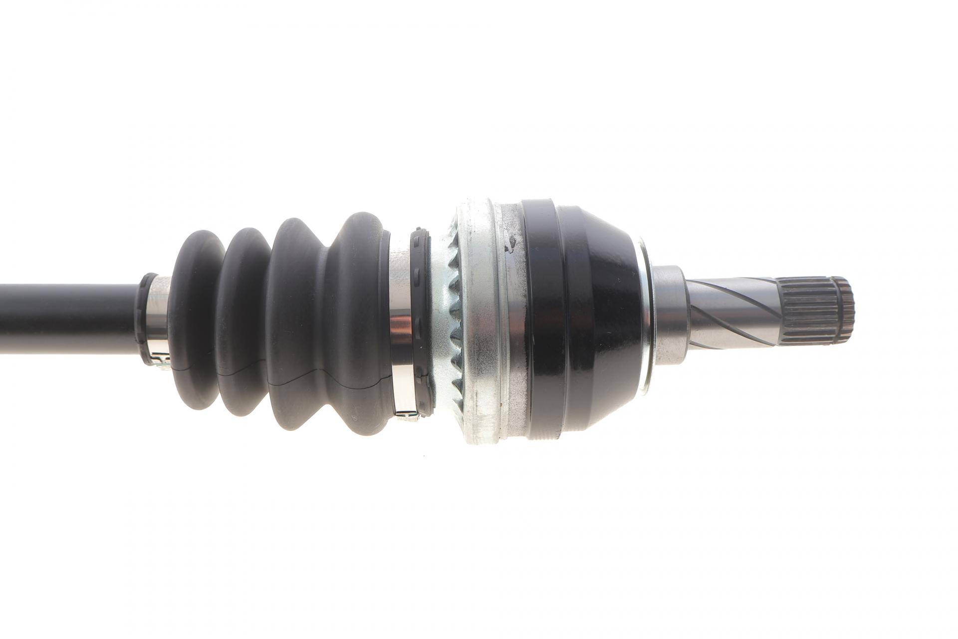 Піввісь (передня) Opel Astra G 1.4-1.6/1.7 TD 98-09 (L) (33z/22z/595mm)