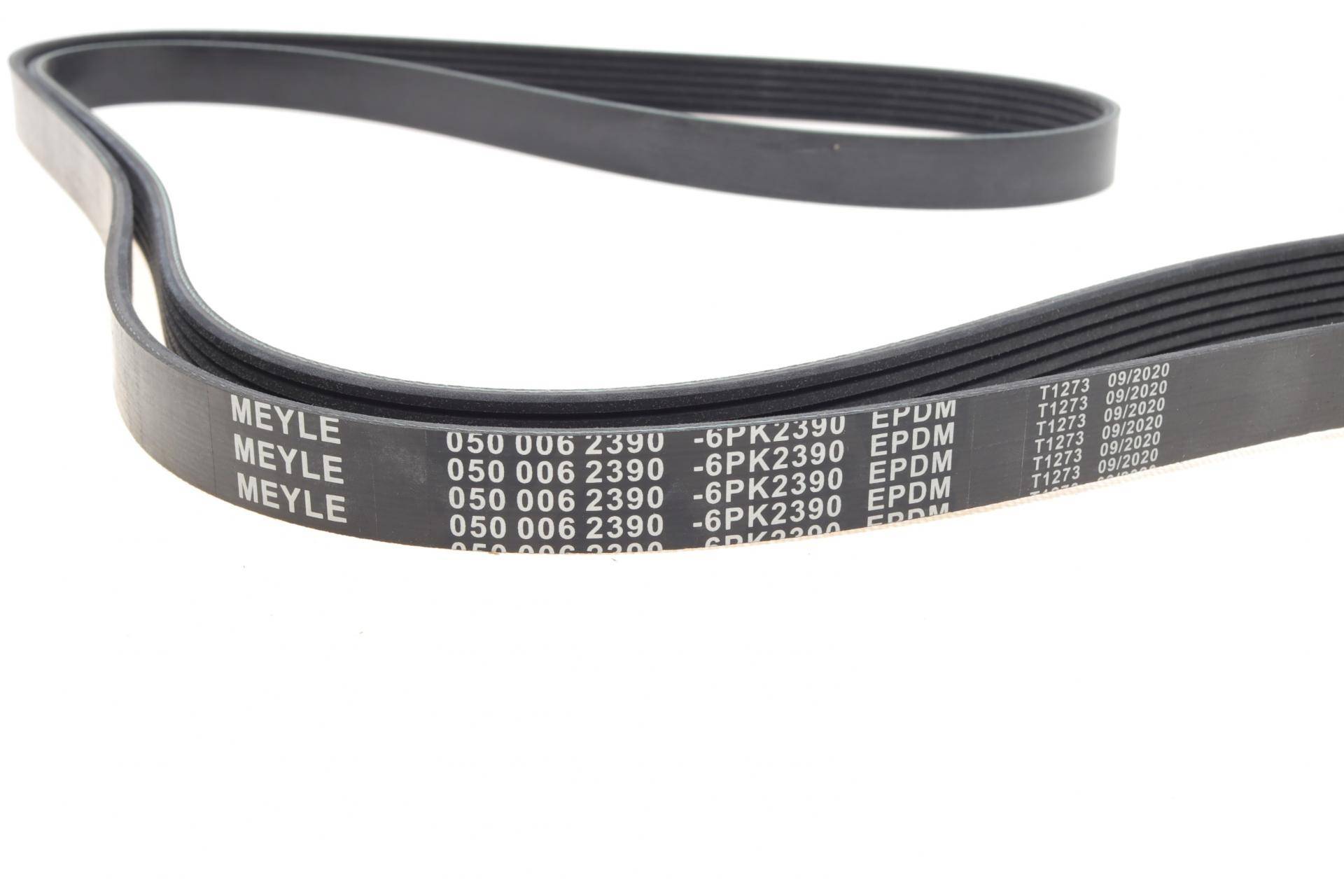 Ремінь генератора MB C-class (W202/203)/E-class (W124/W210/211) M112/M113 (6PK2390)